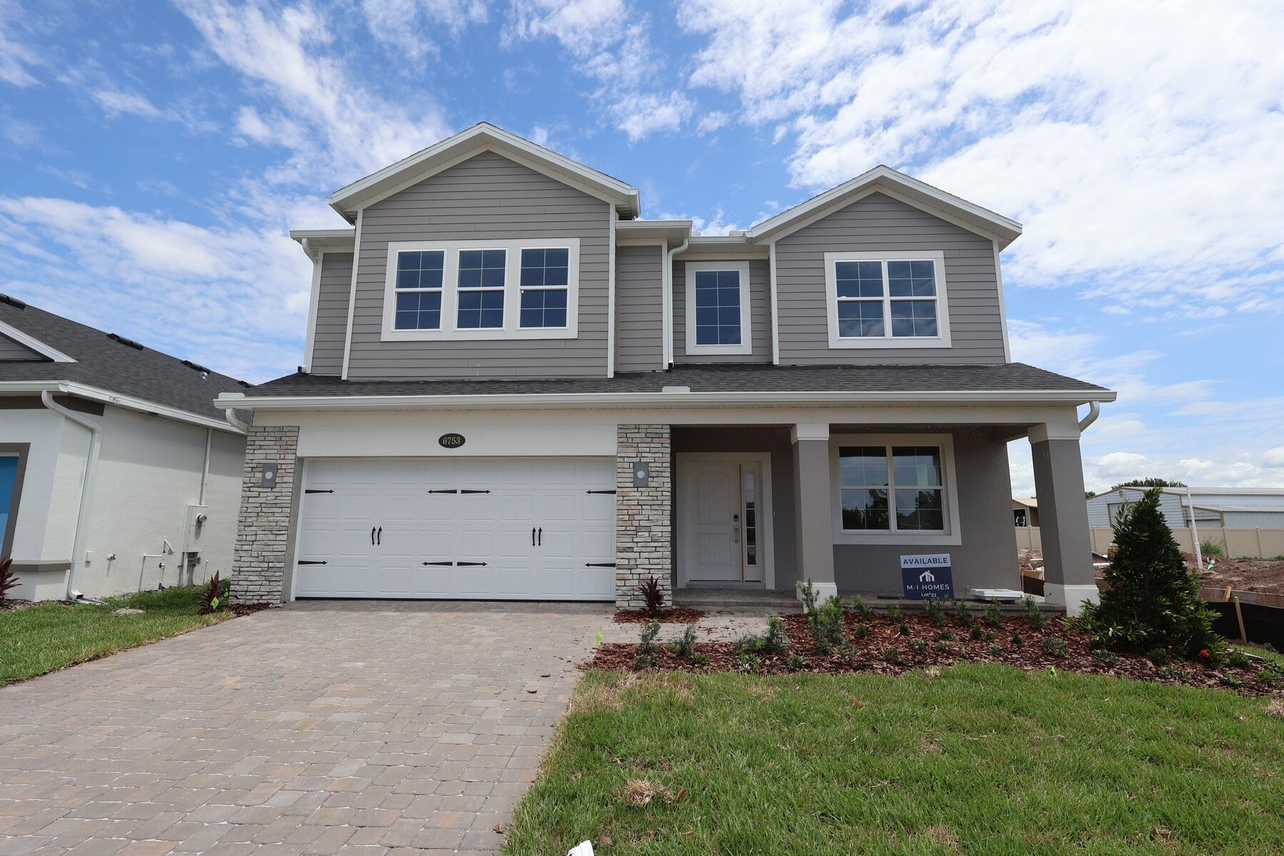 Front Exterior