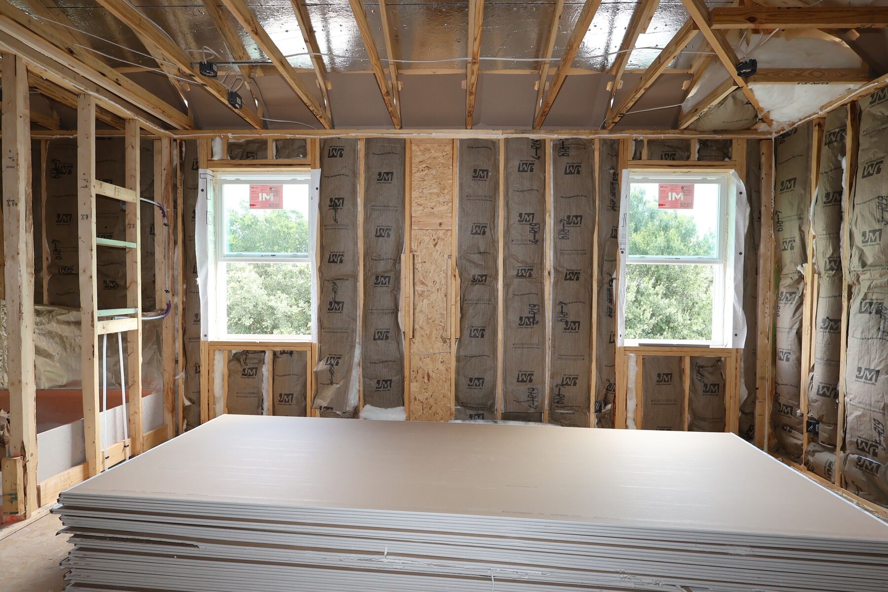 Insulation