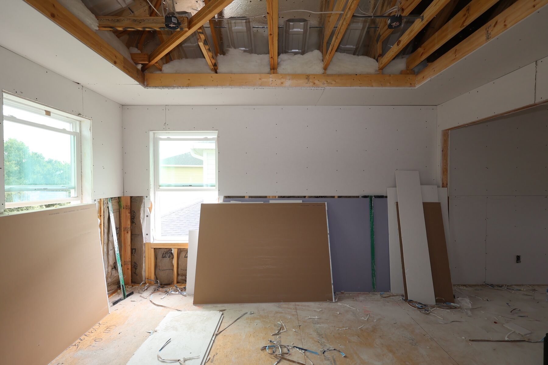 Drywall