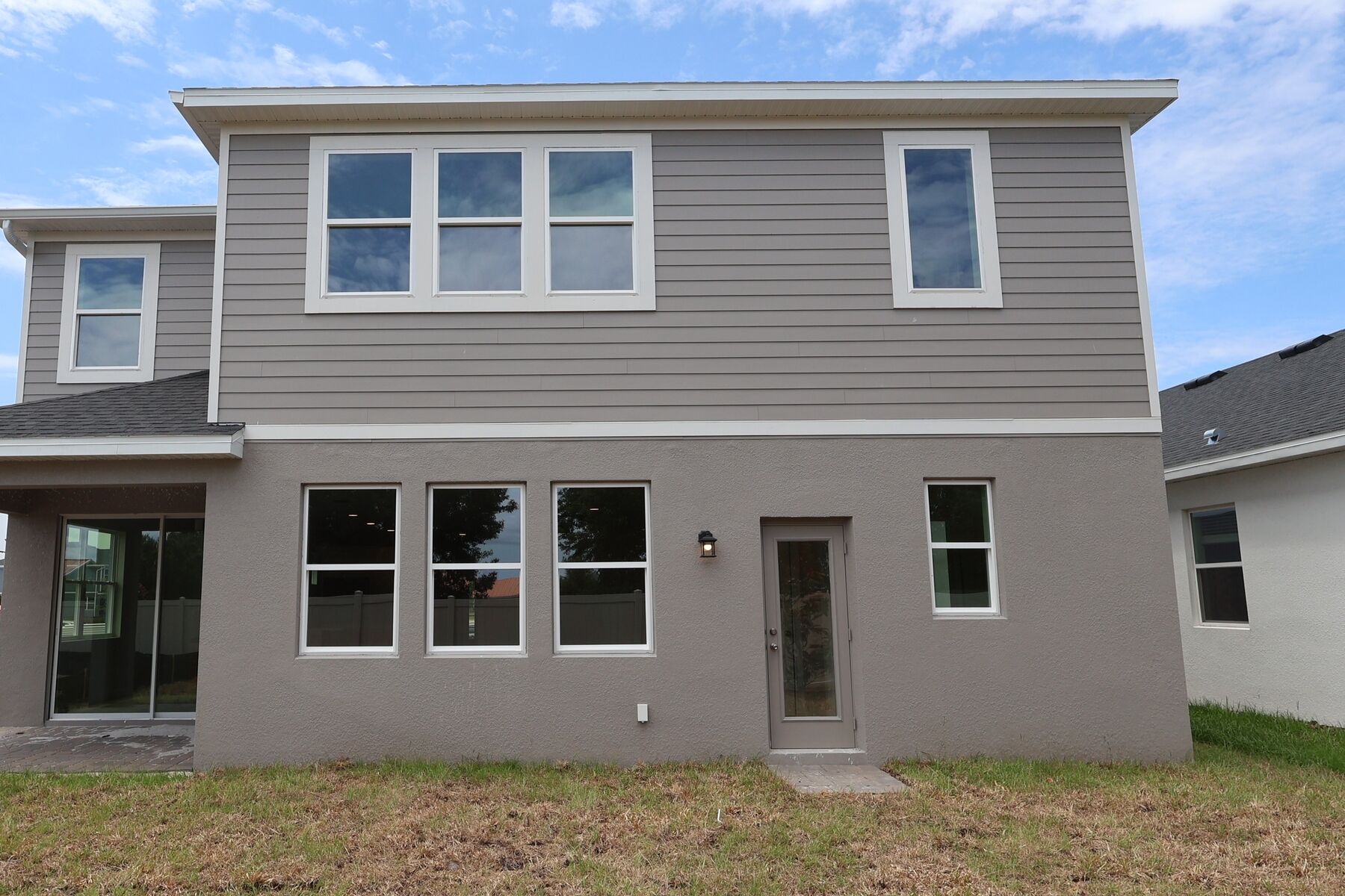 Back Exterior