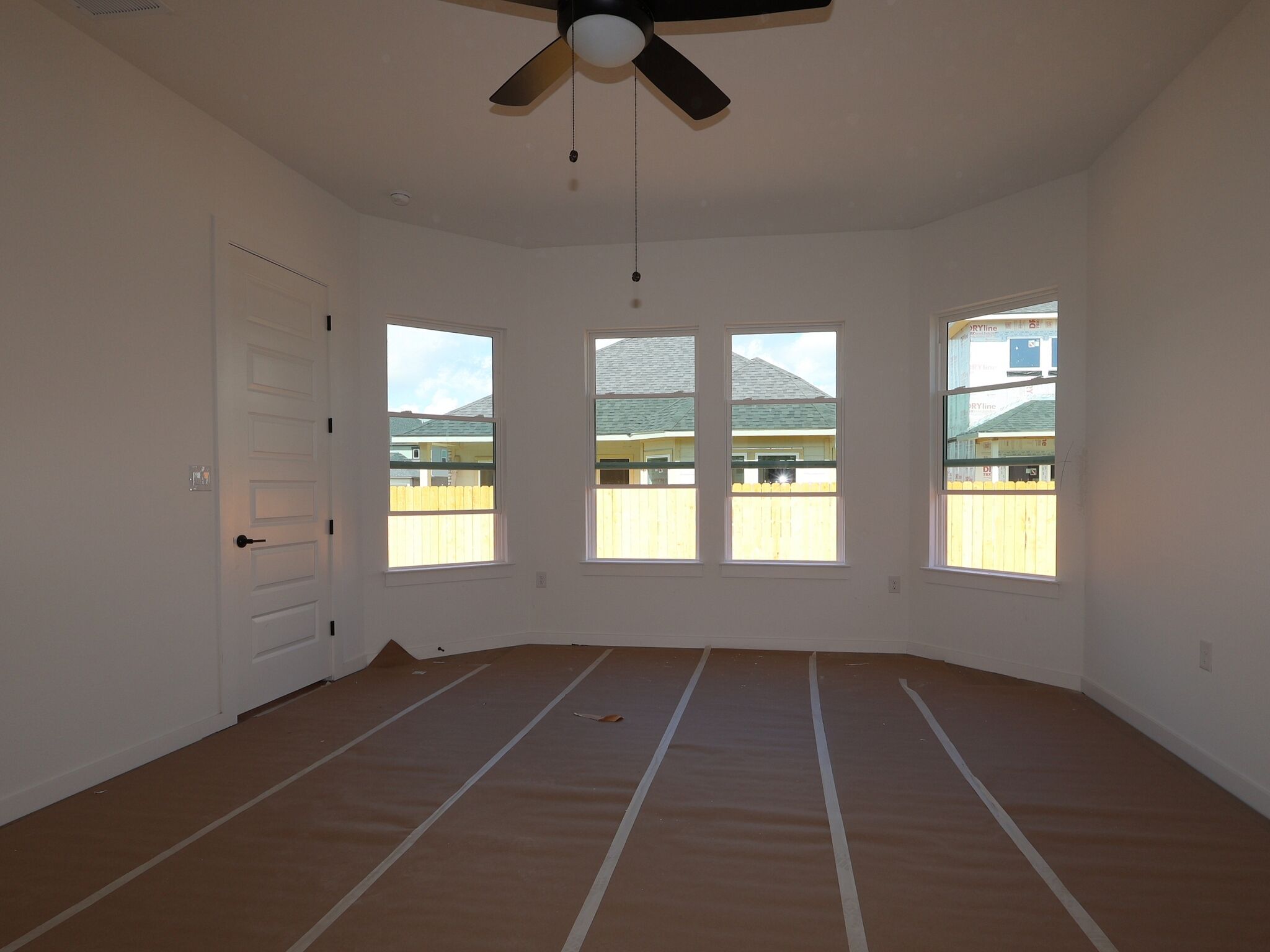 Owner's Bedroom