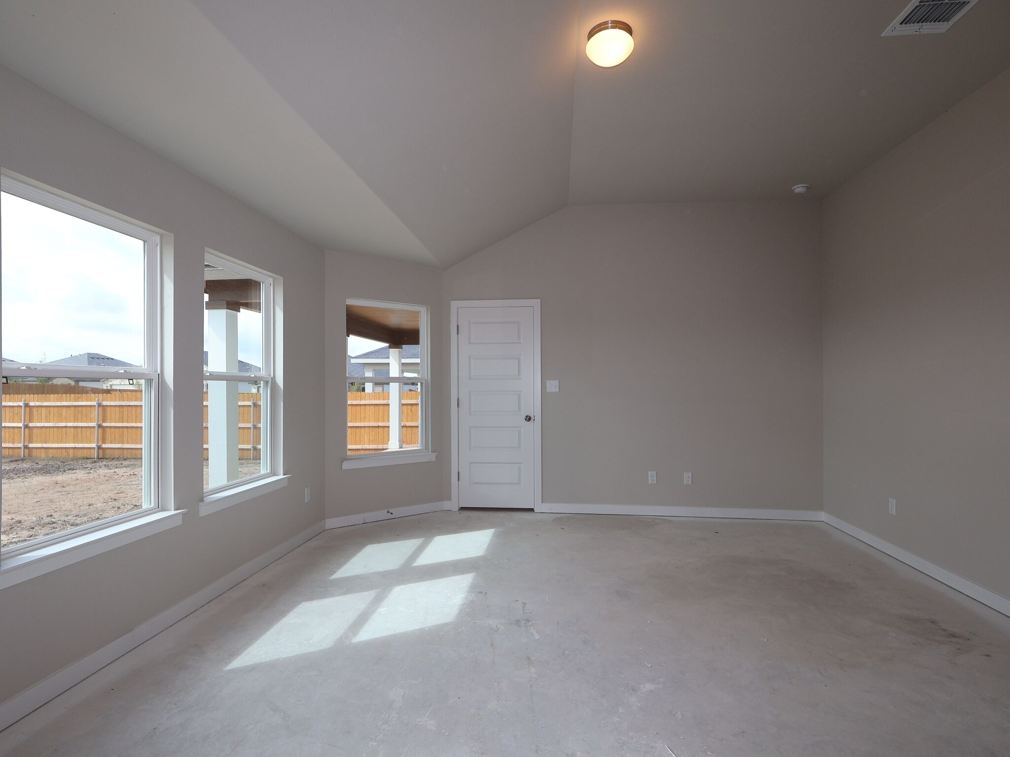Owner's Bedroom