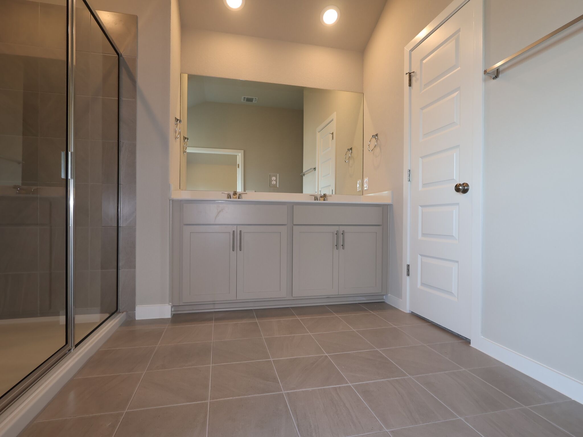 Owner's Bathroom