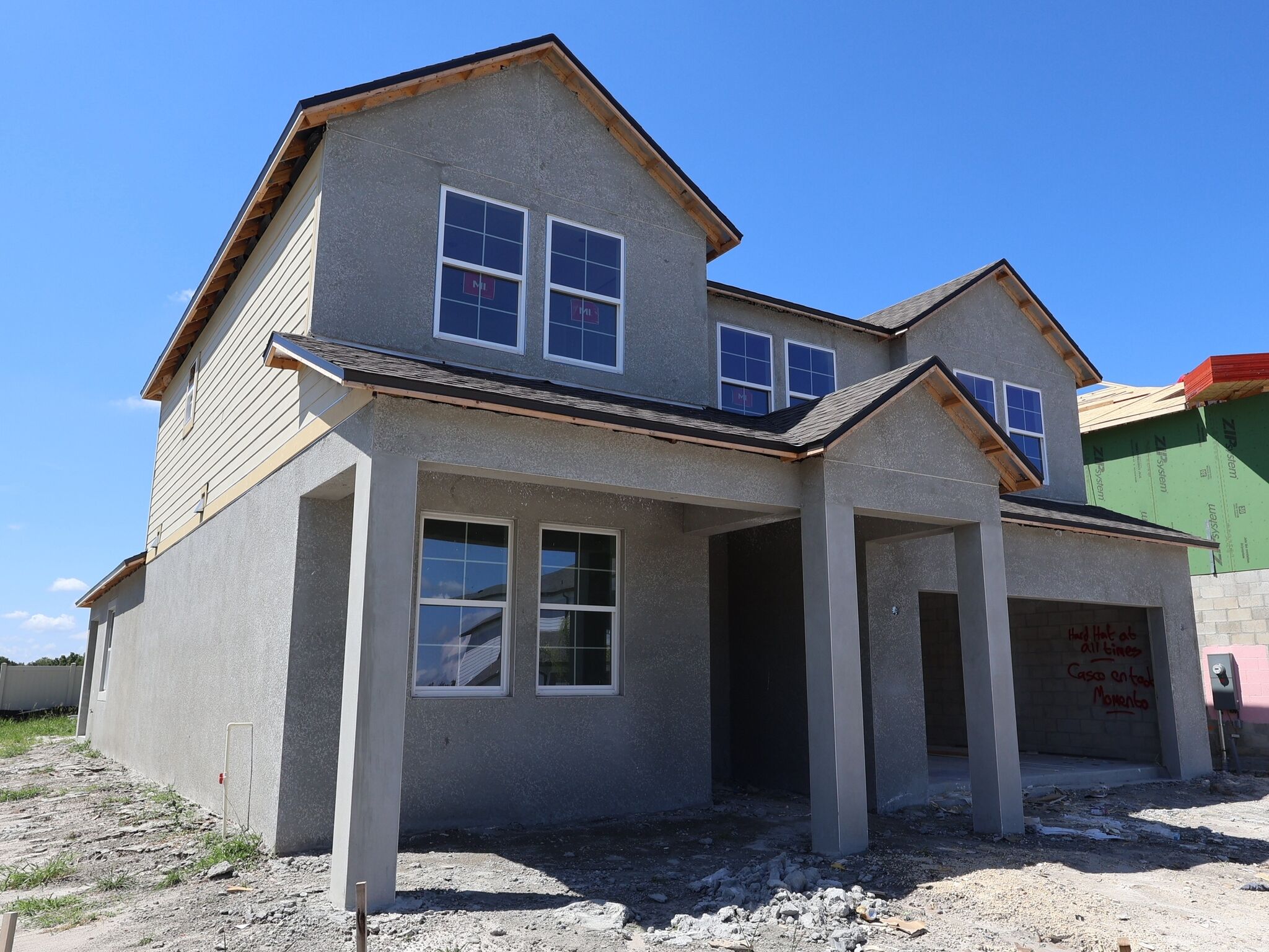 Front Exterior