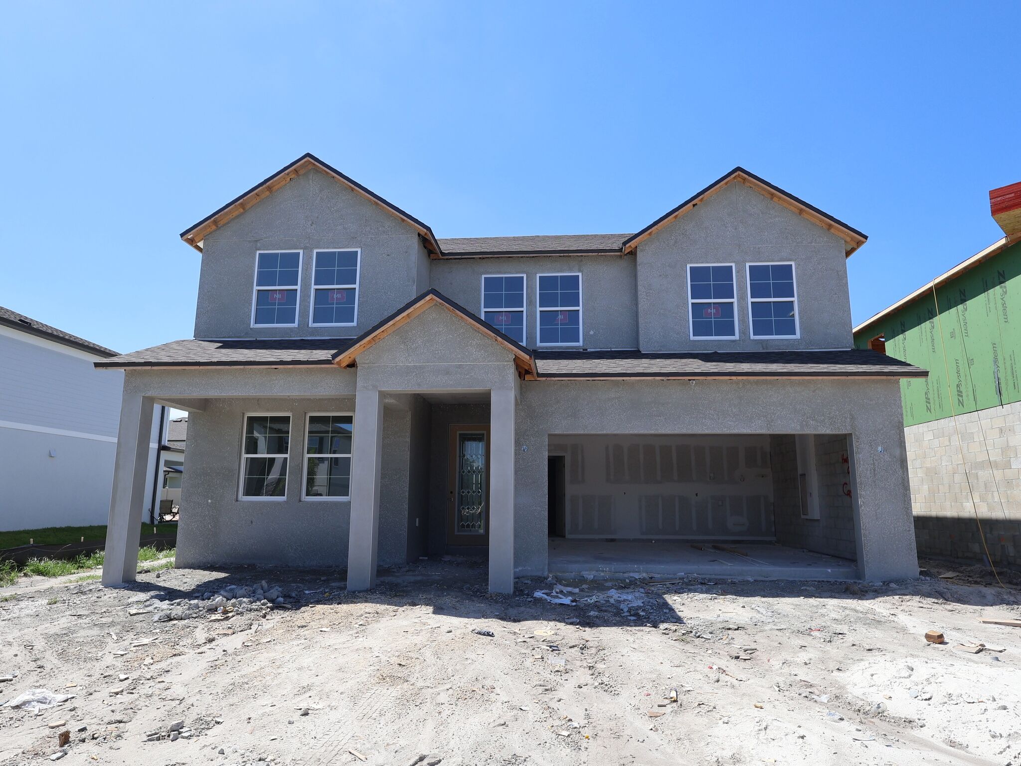 Front Exterior