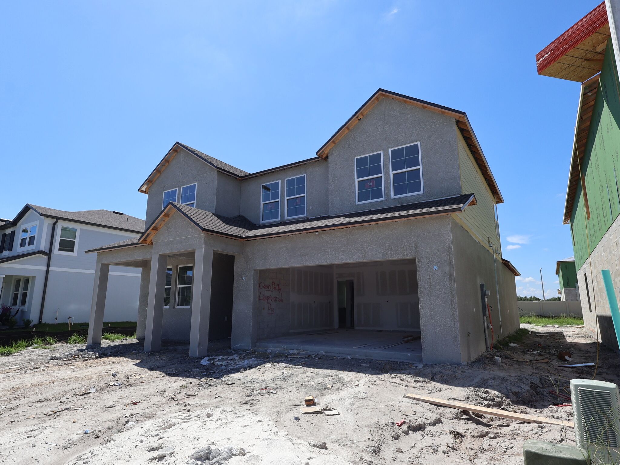Front Exterior