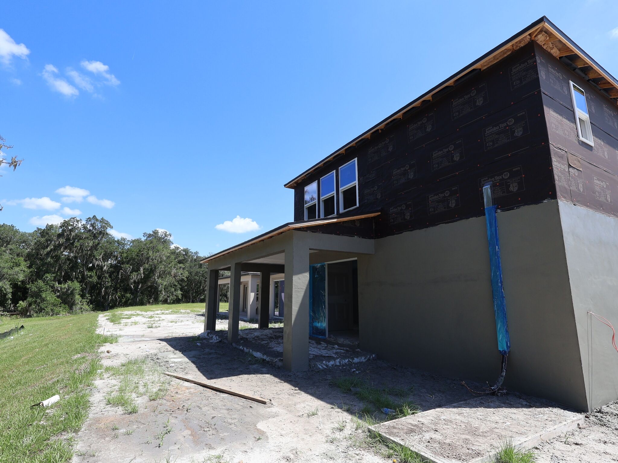 Side Exterior