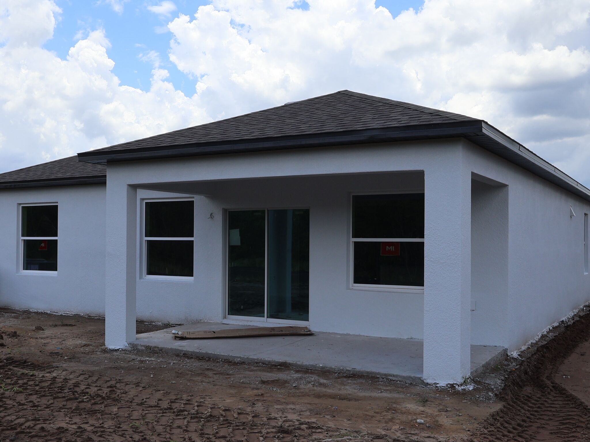 Back Exterior