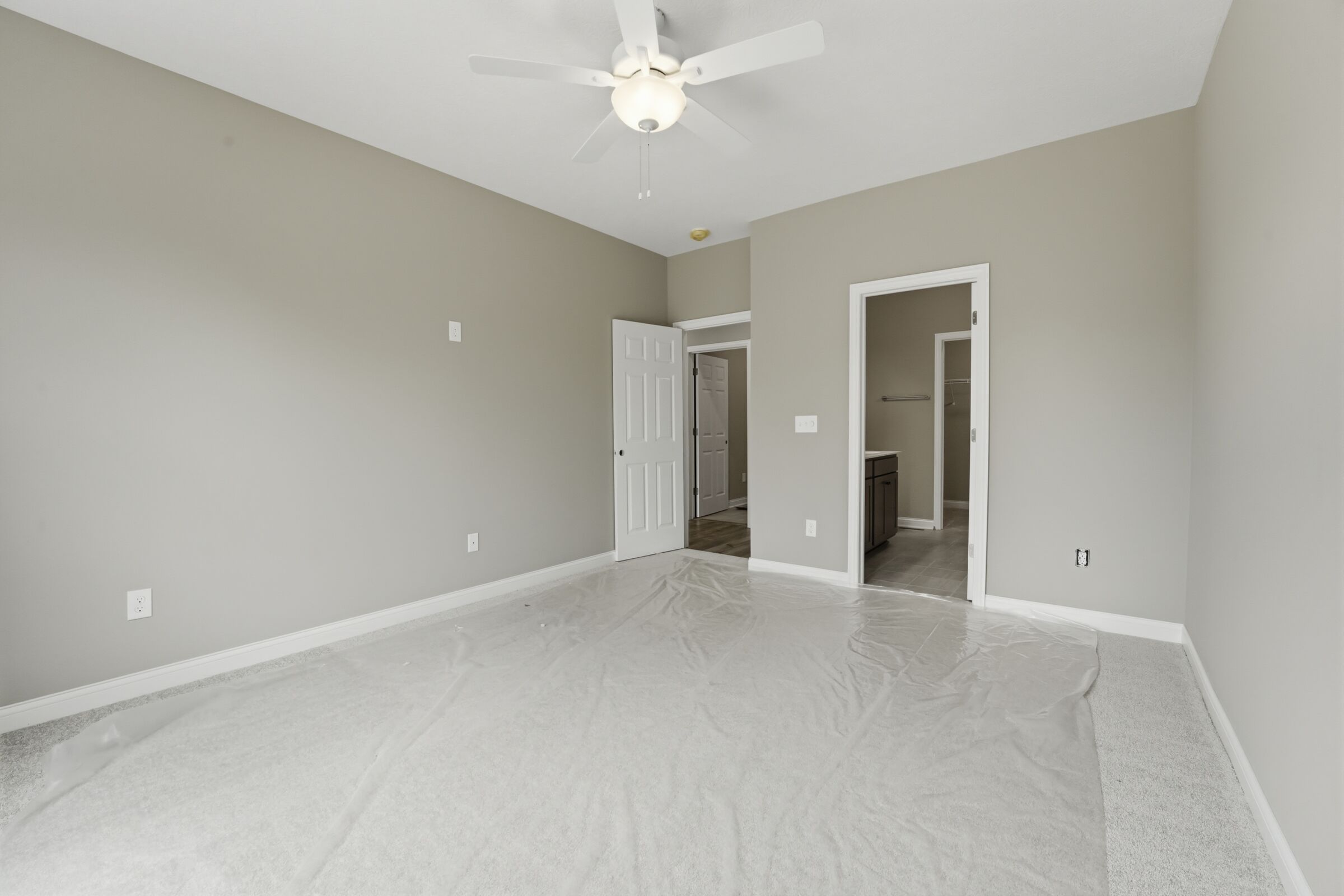 Owner's Bedroom