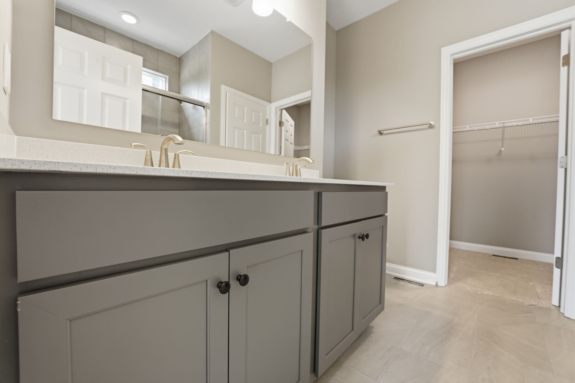 Owner's Bathroom