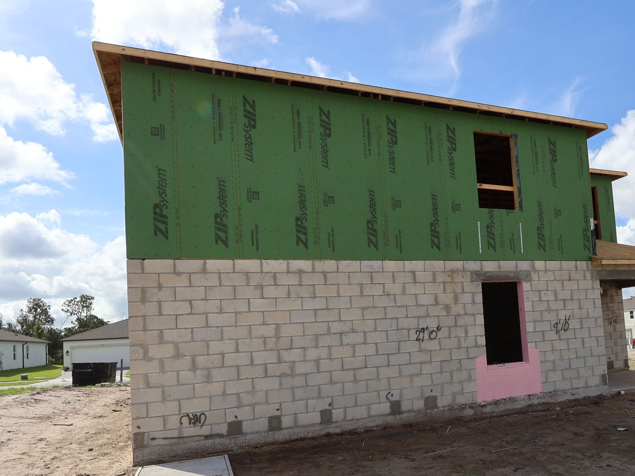 Back Exterior