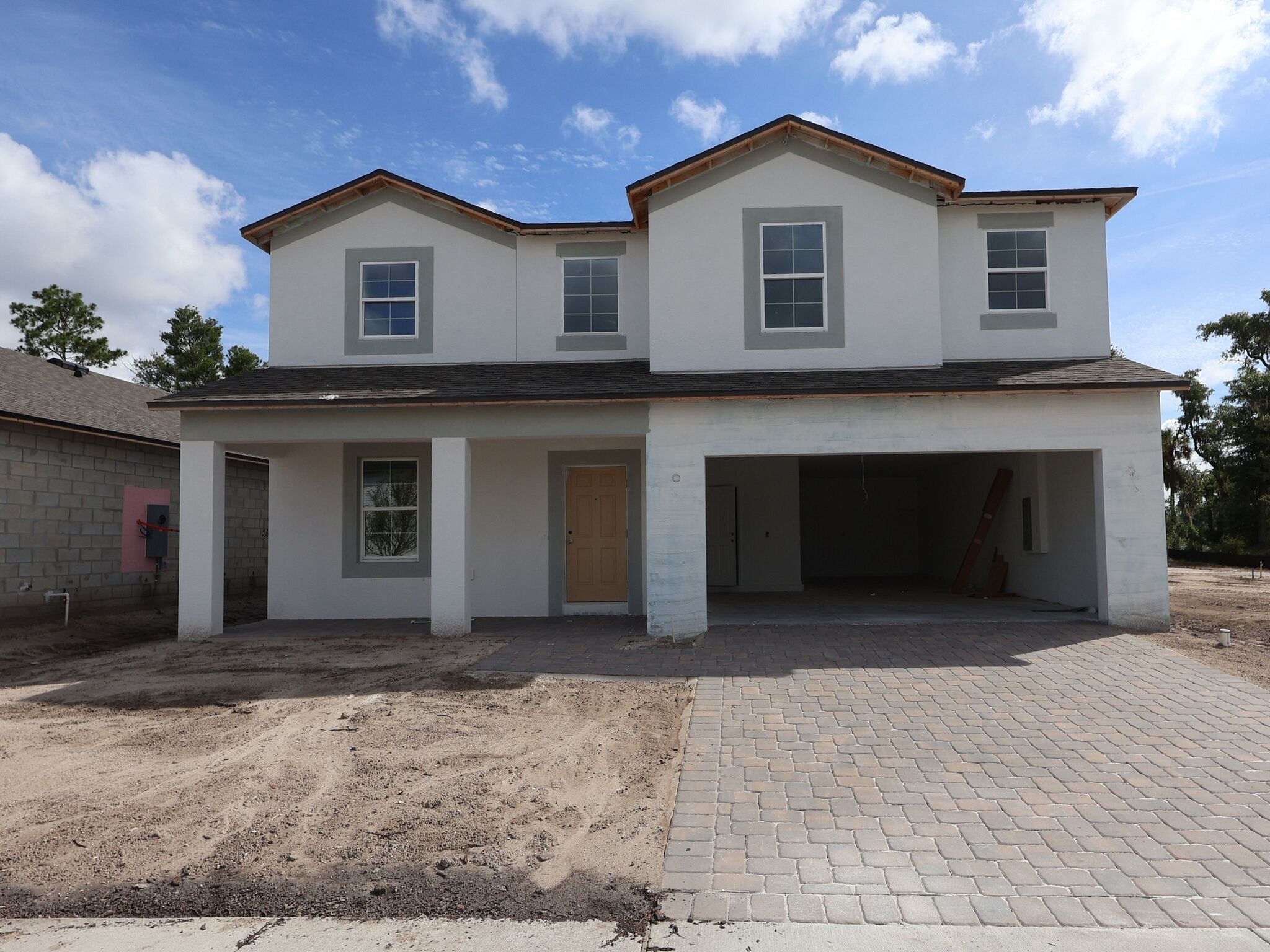 Front Exterior