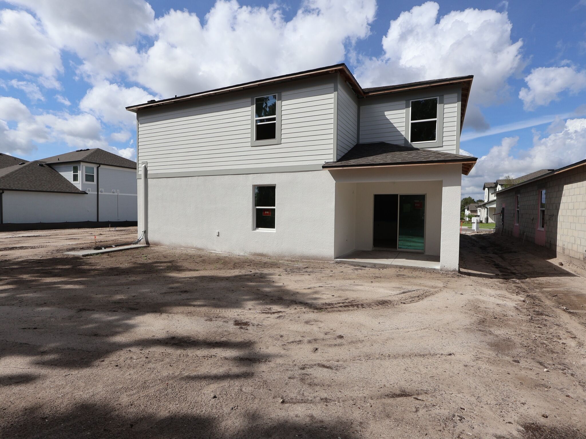 Back Exterior