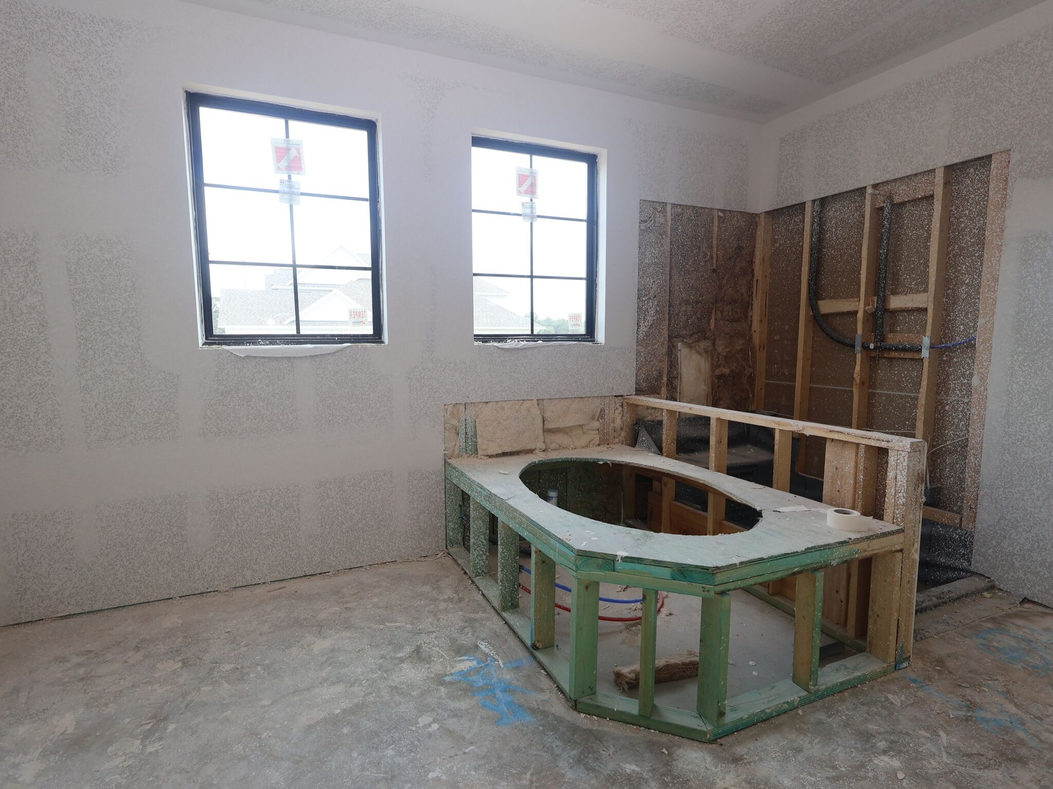 Owner's Bathroom