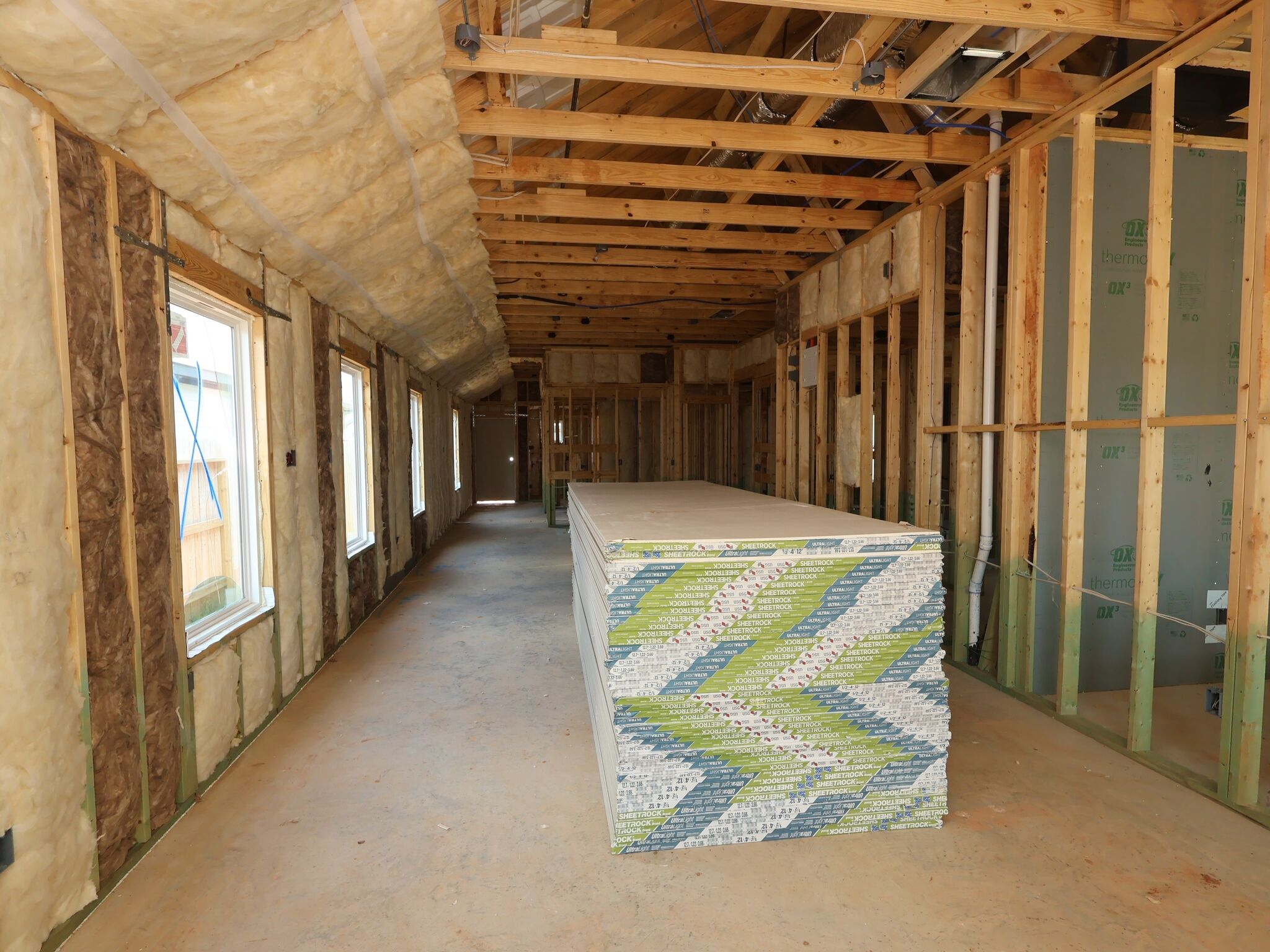Insulation
