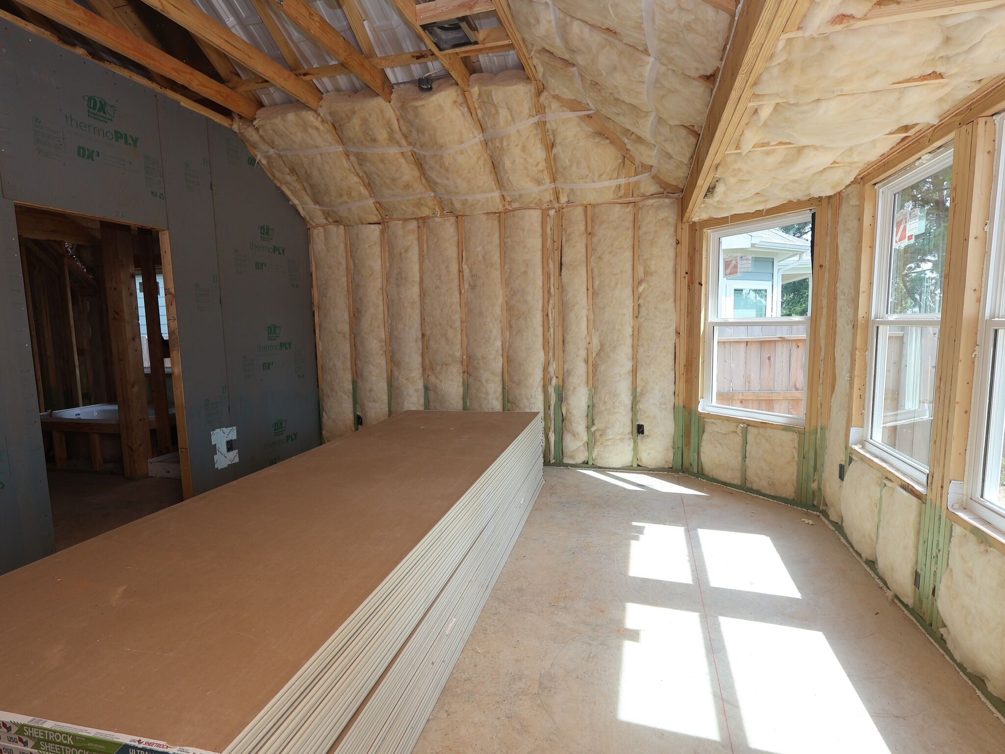 Insulation