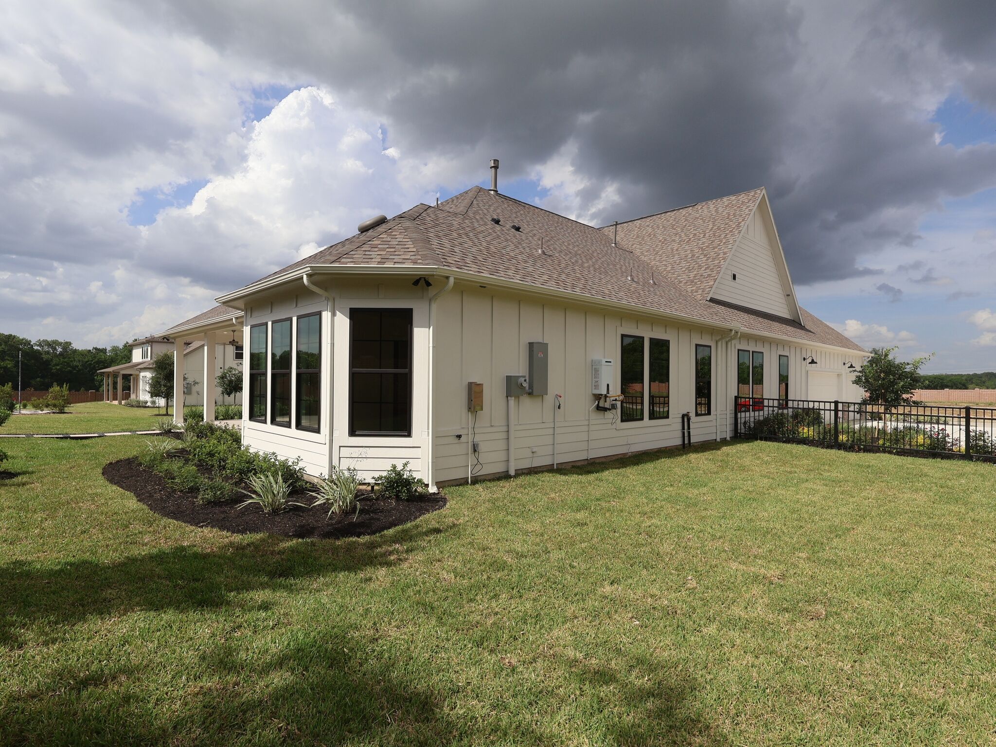 Side Exterior