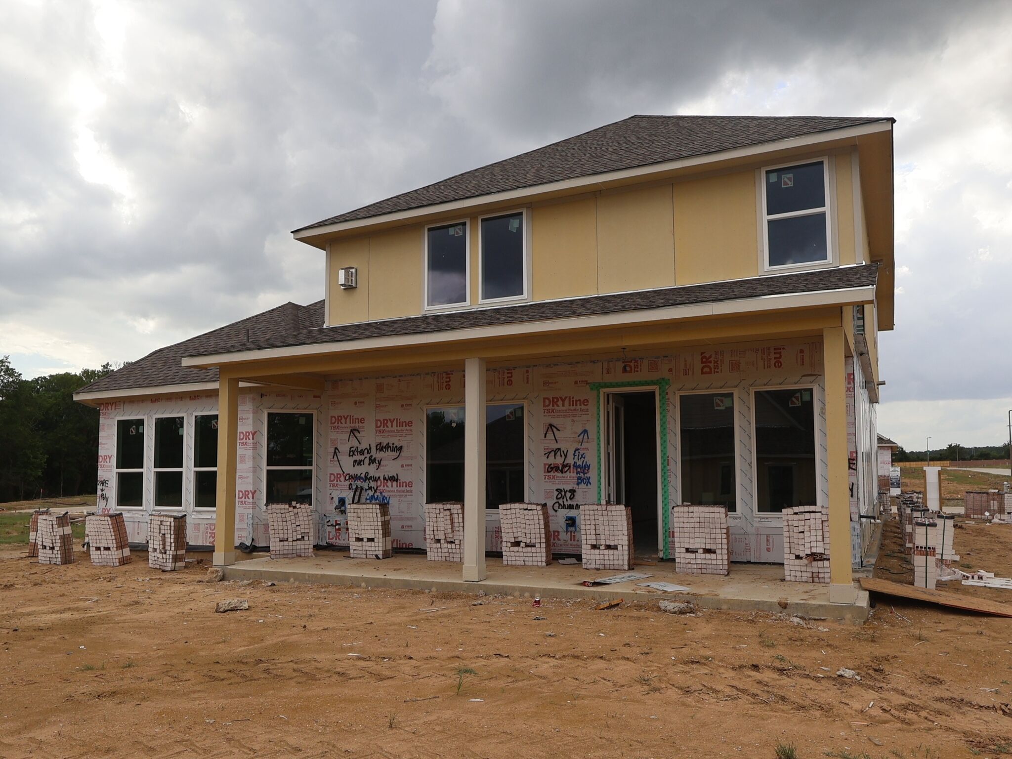 Back Exterior