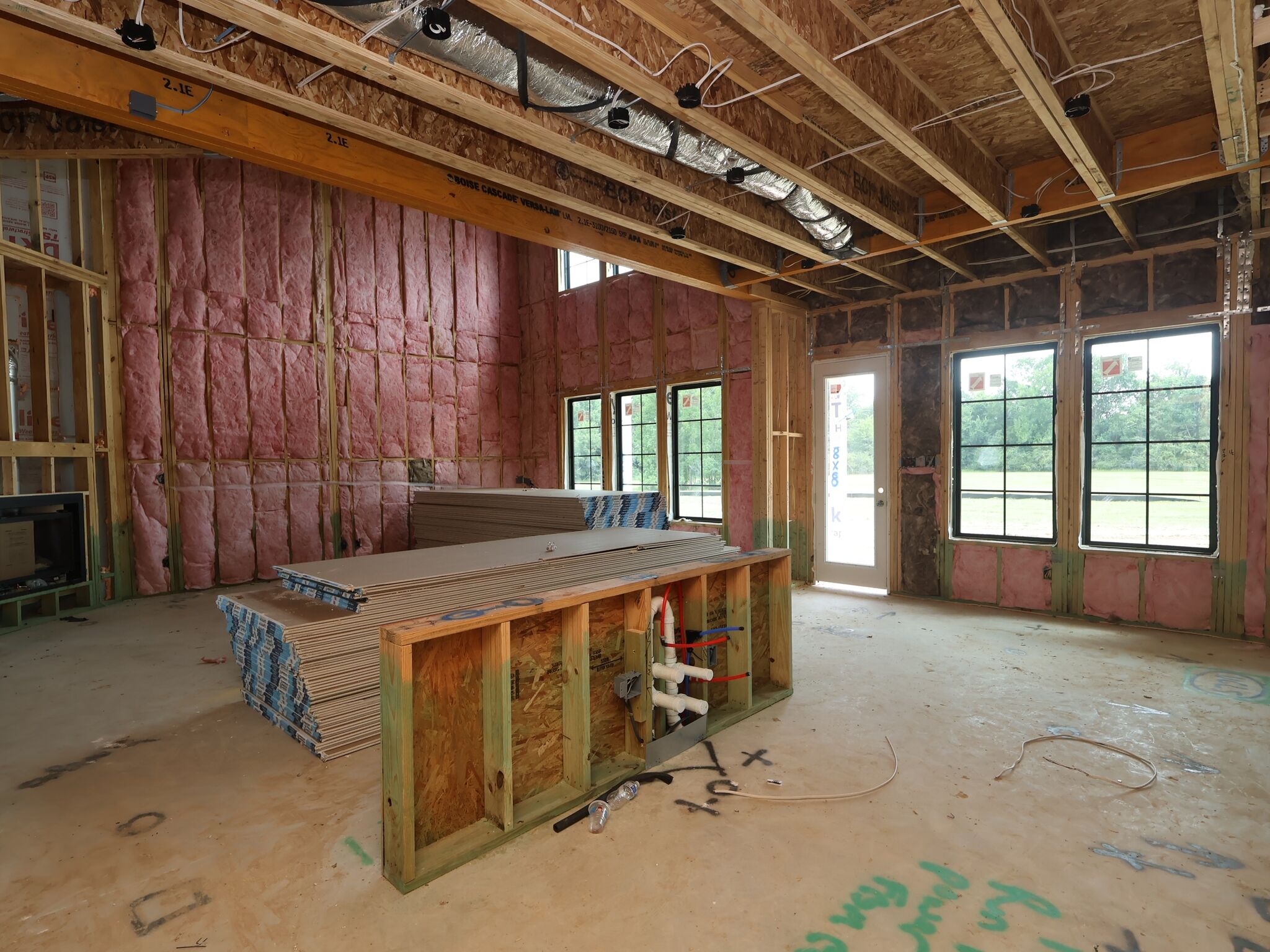 Insulation