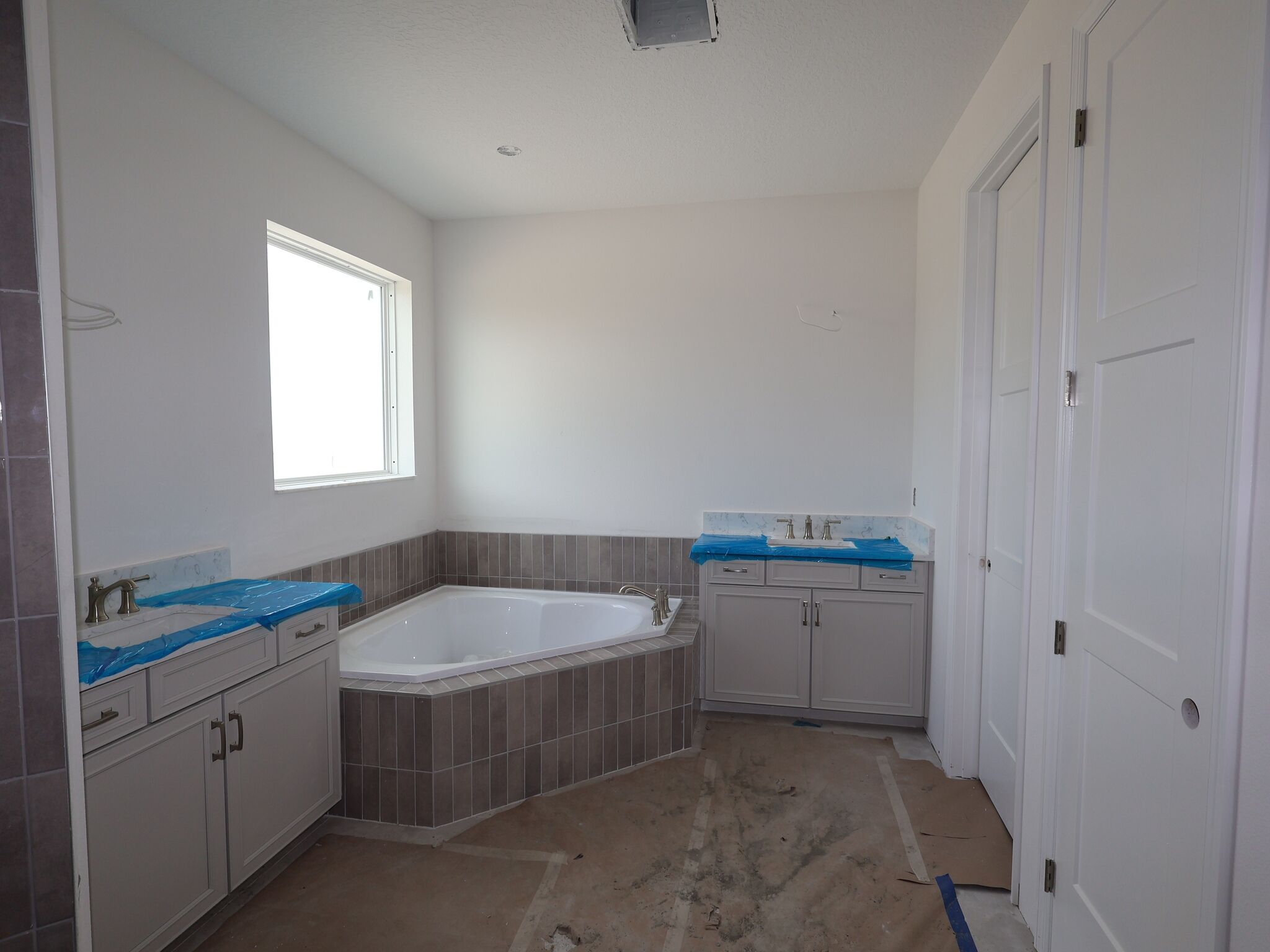 Owner's Bathroom