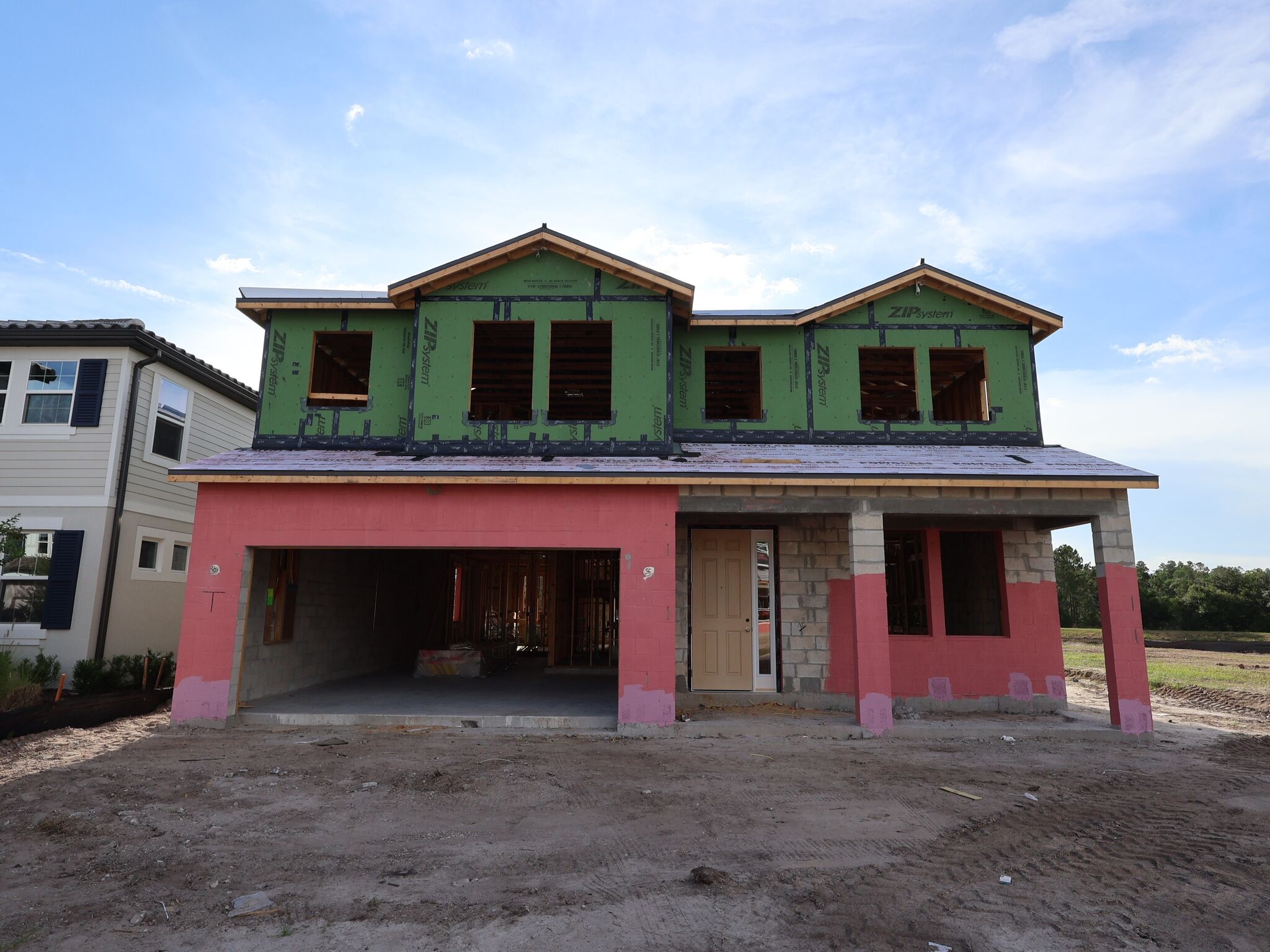 Front Exterior