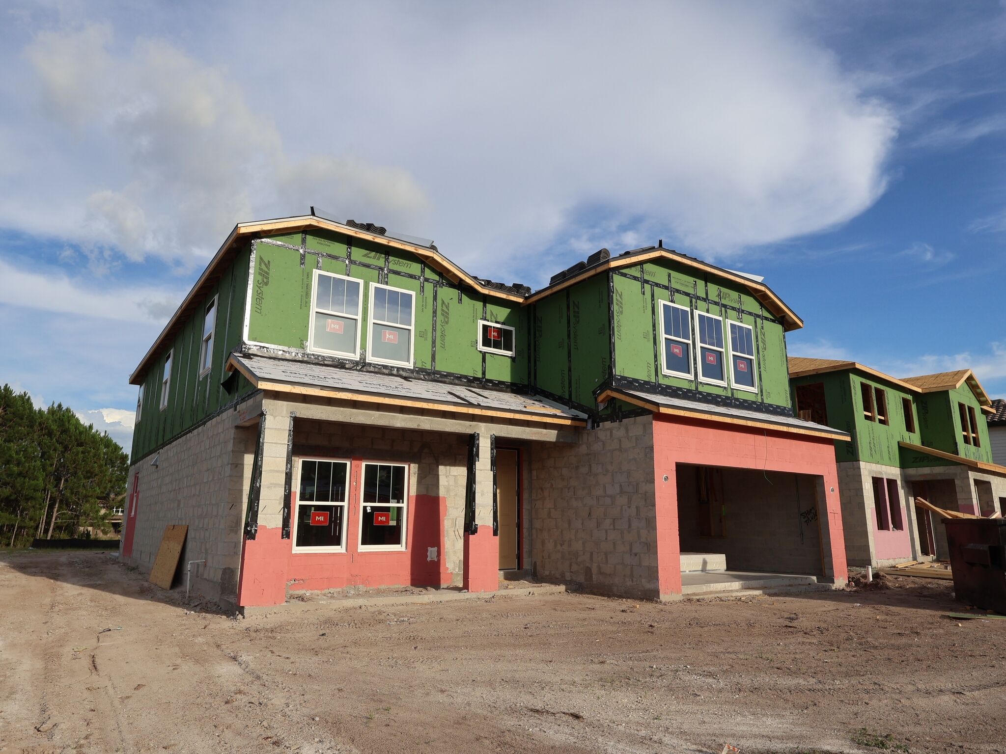 Front Exterior