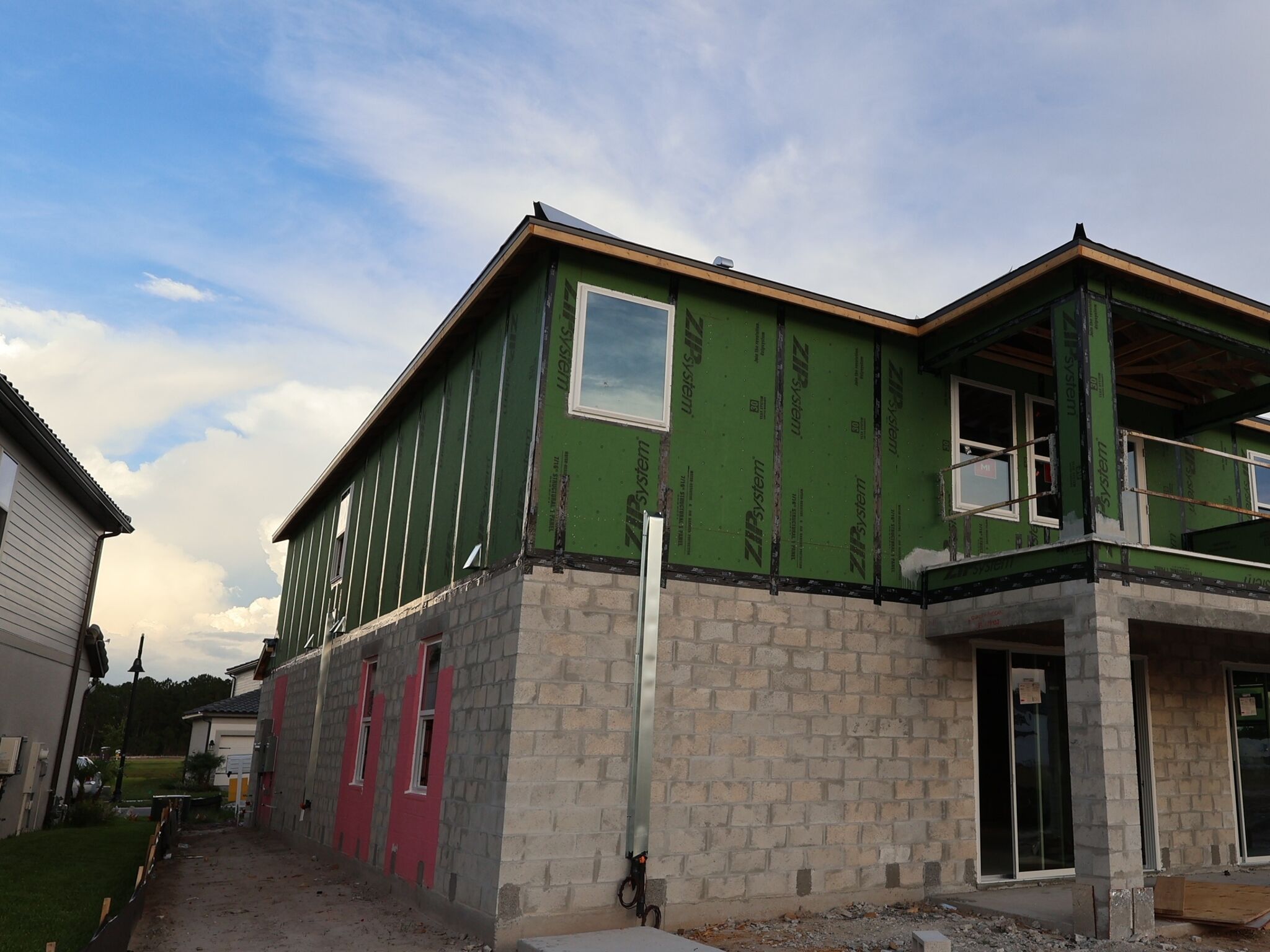 Side Exterior
