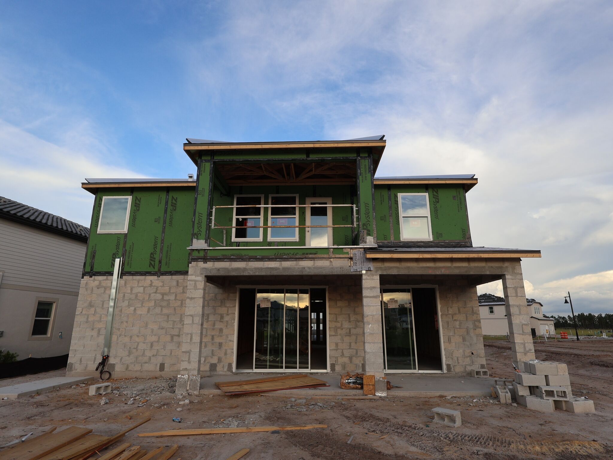 Front Exterior