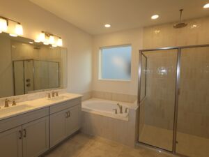 Owner's Bathroom