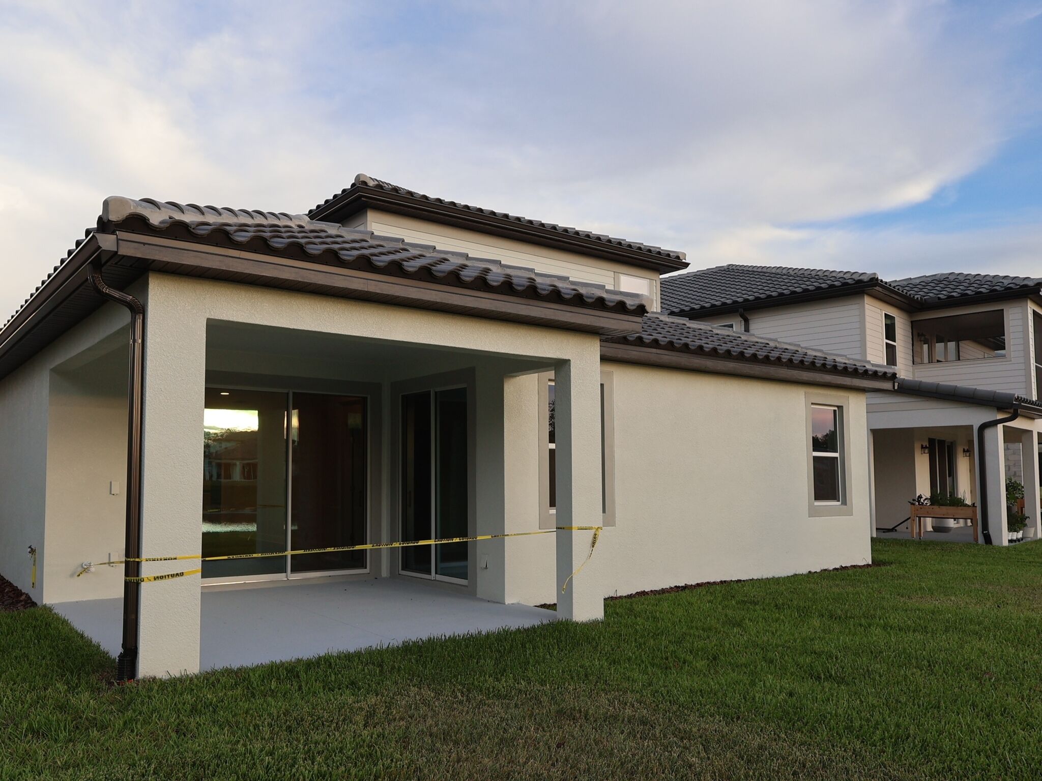 Side Exterior