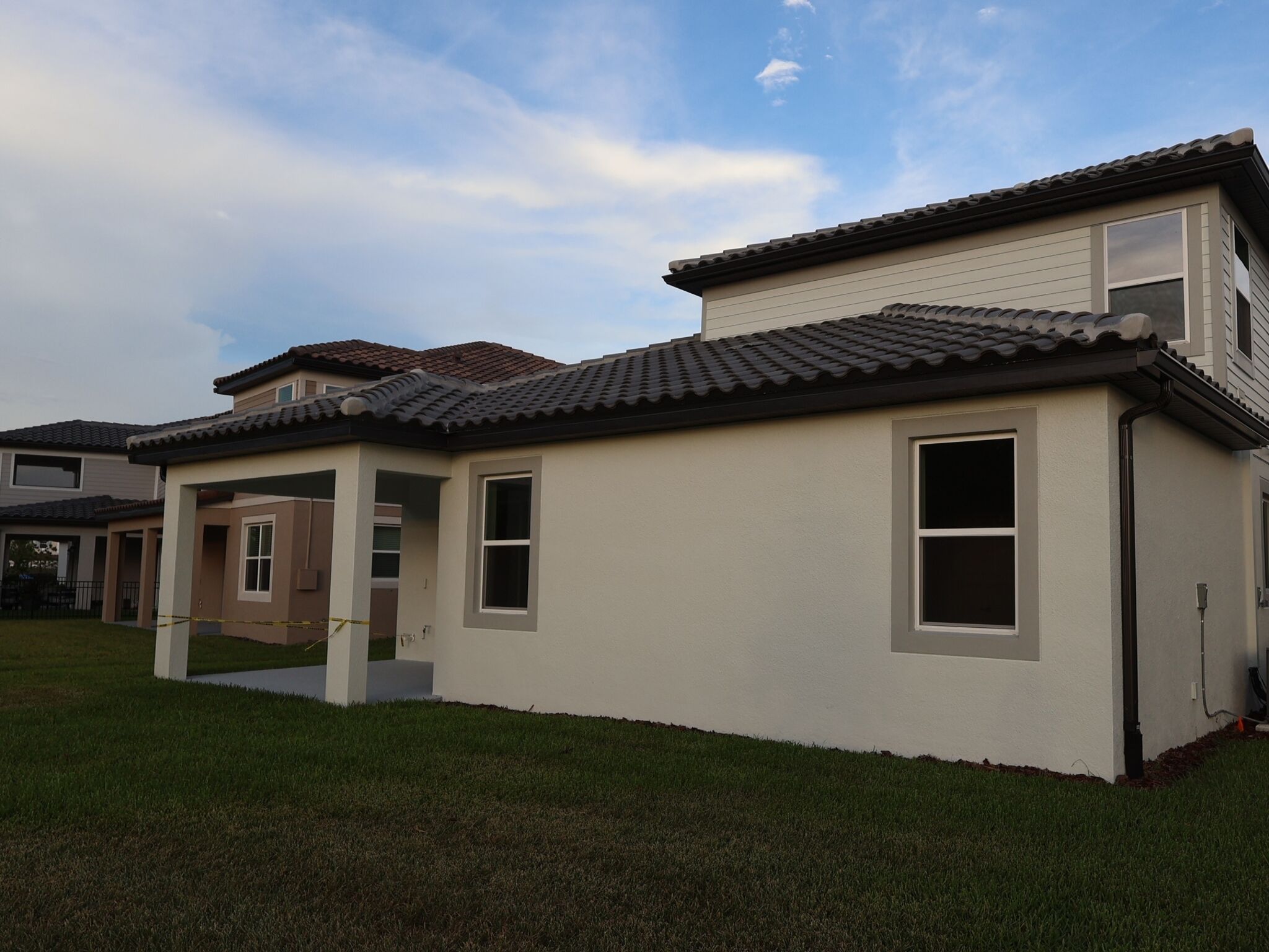 Side Exterior