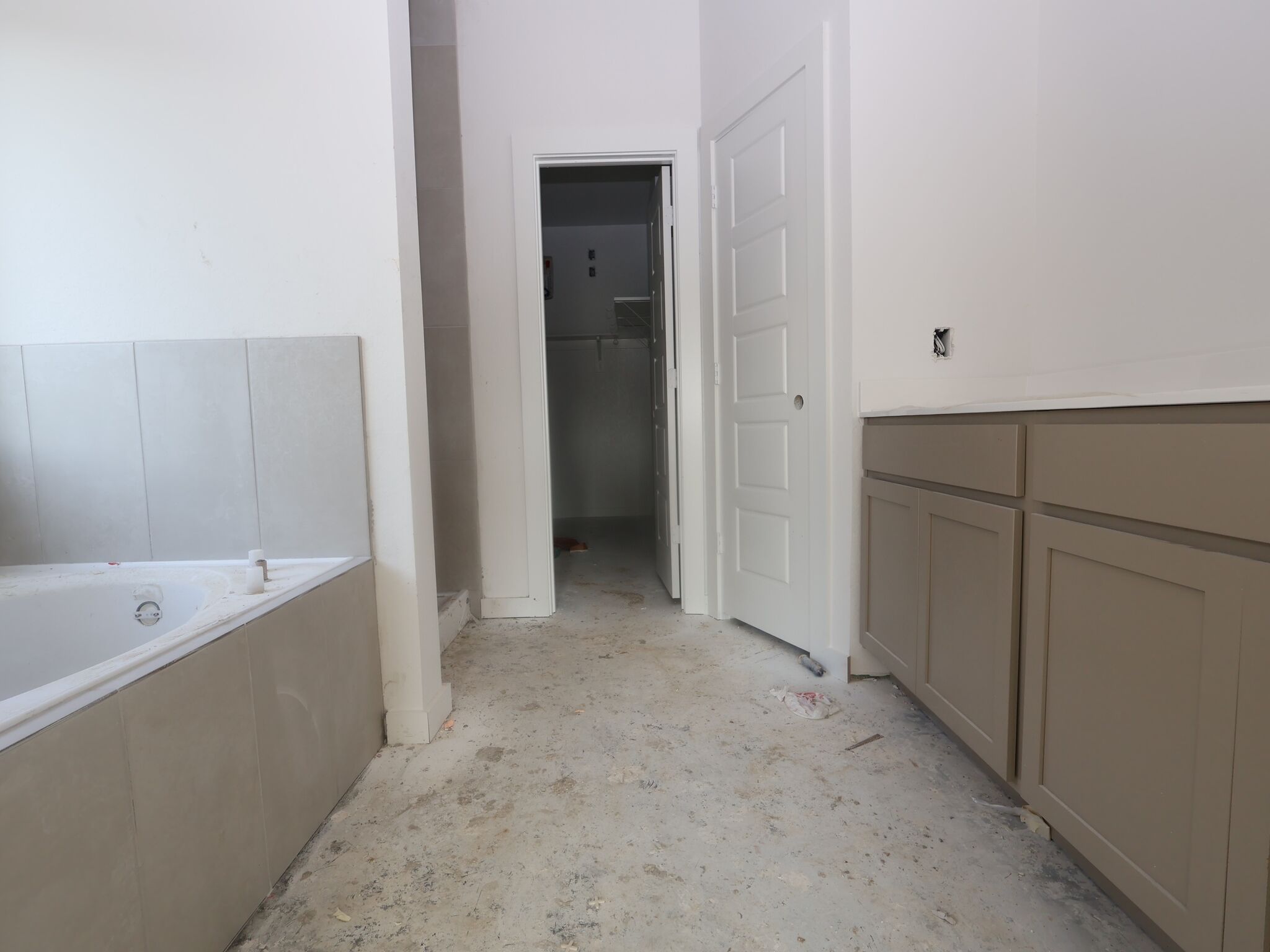 Owner's Bathroom