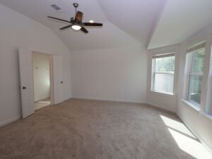 Owner's Bedroom