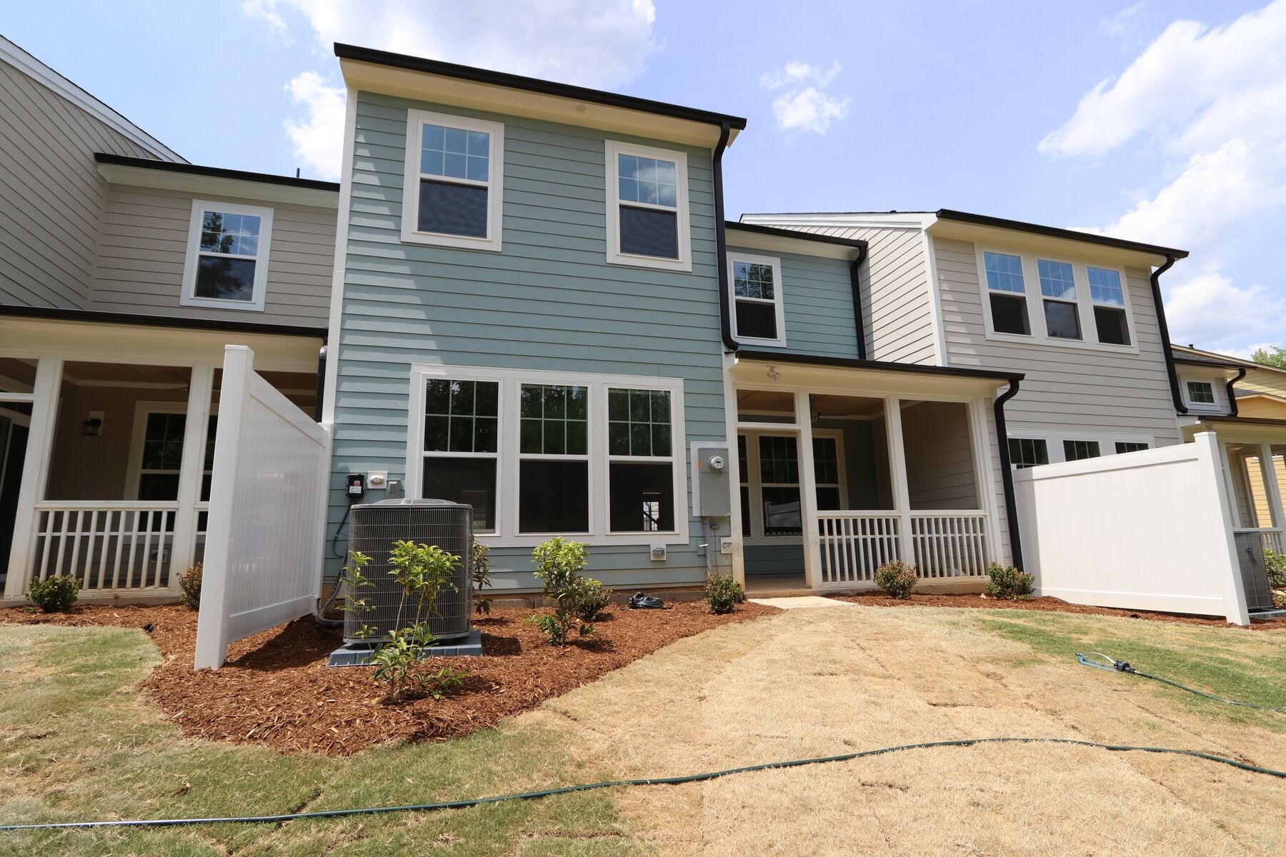 Back Exterior
