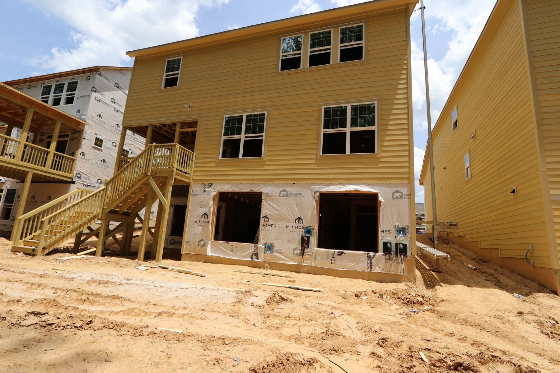 Back Exterior