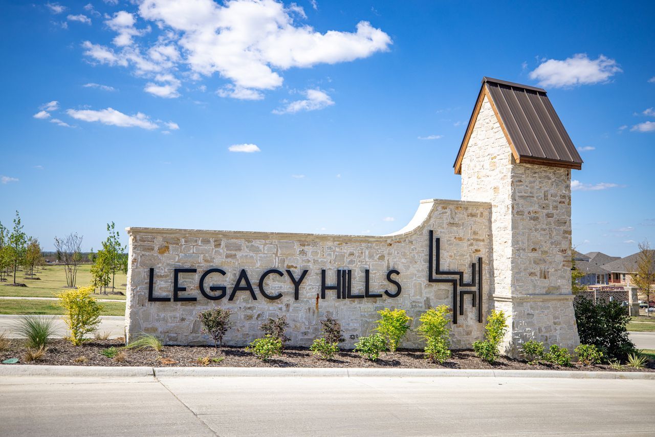 Lilybrooke at Legacy Hills