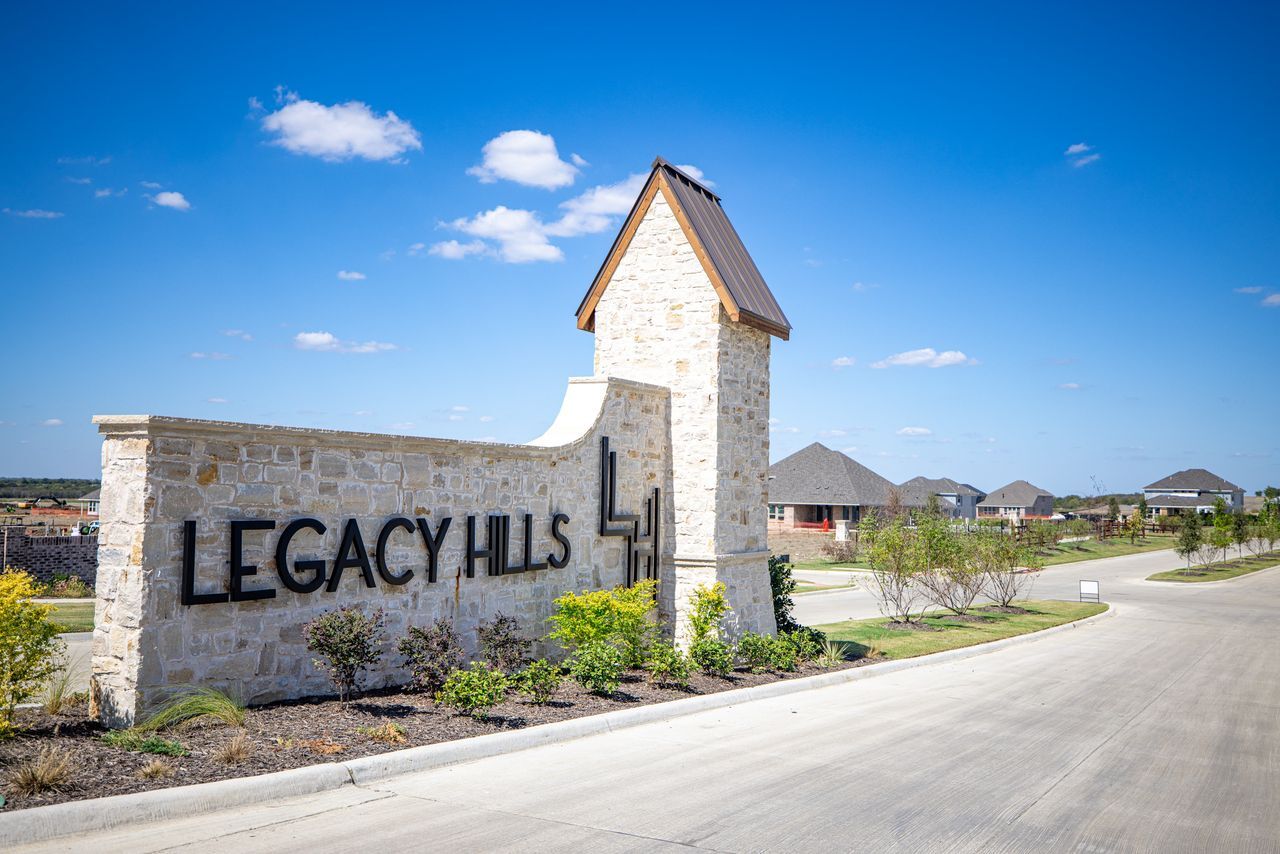 Lilybrooke at Legacy Hills