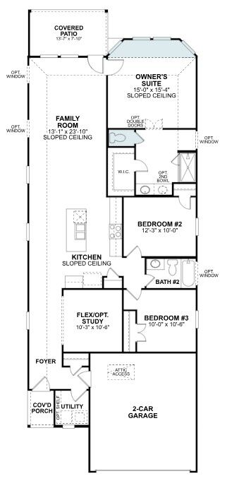 Aster First Floor
