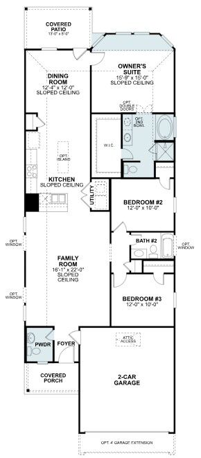 Boxwood First Floor