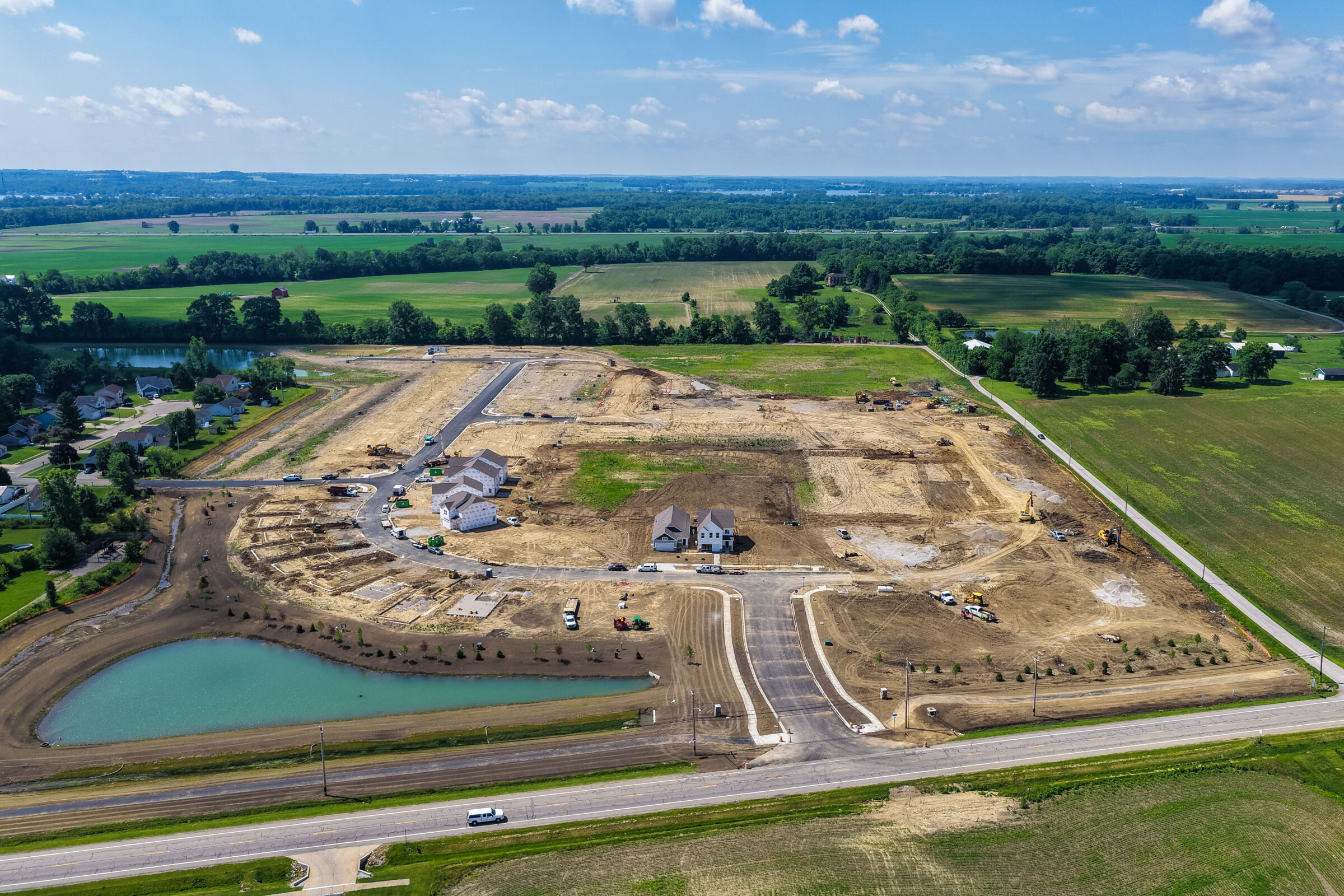 Hebron Landing