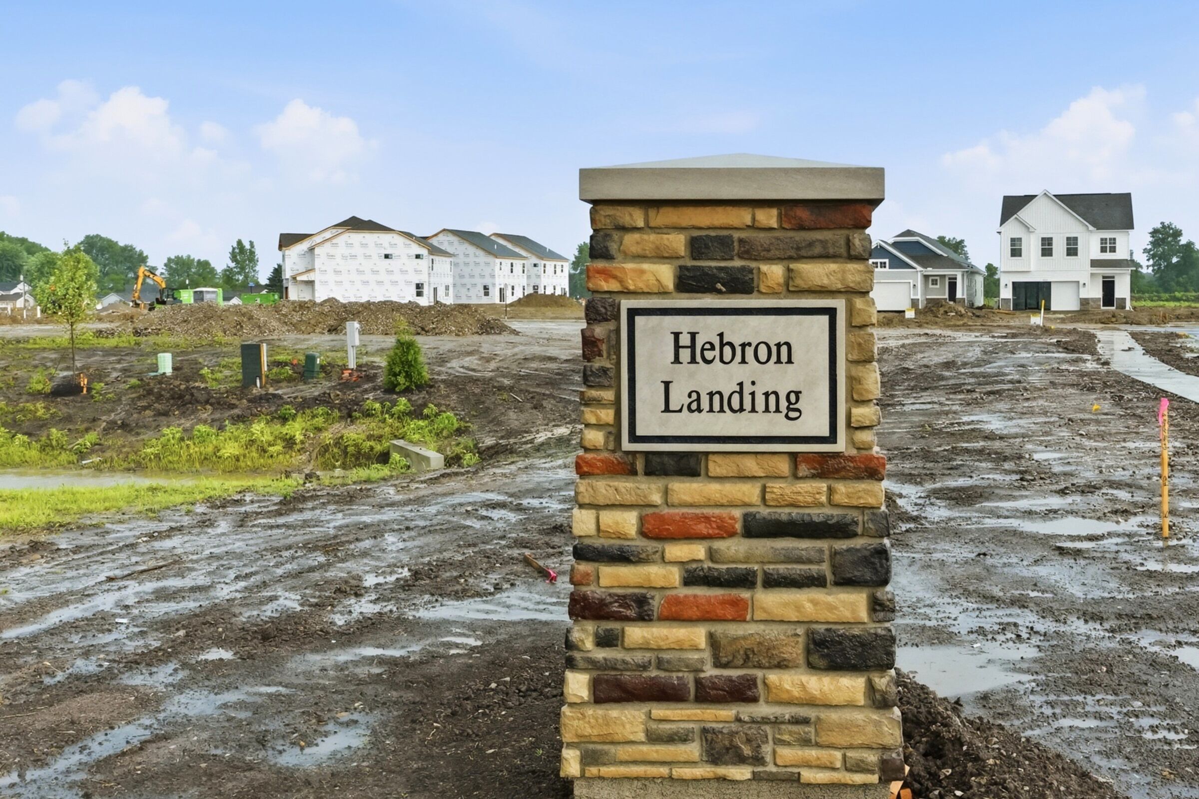 Hebron Landing