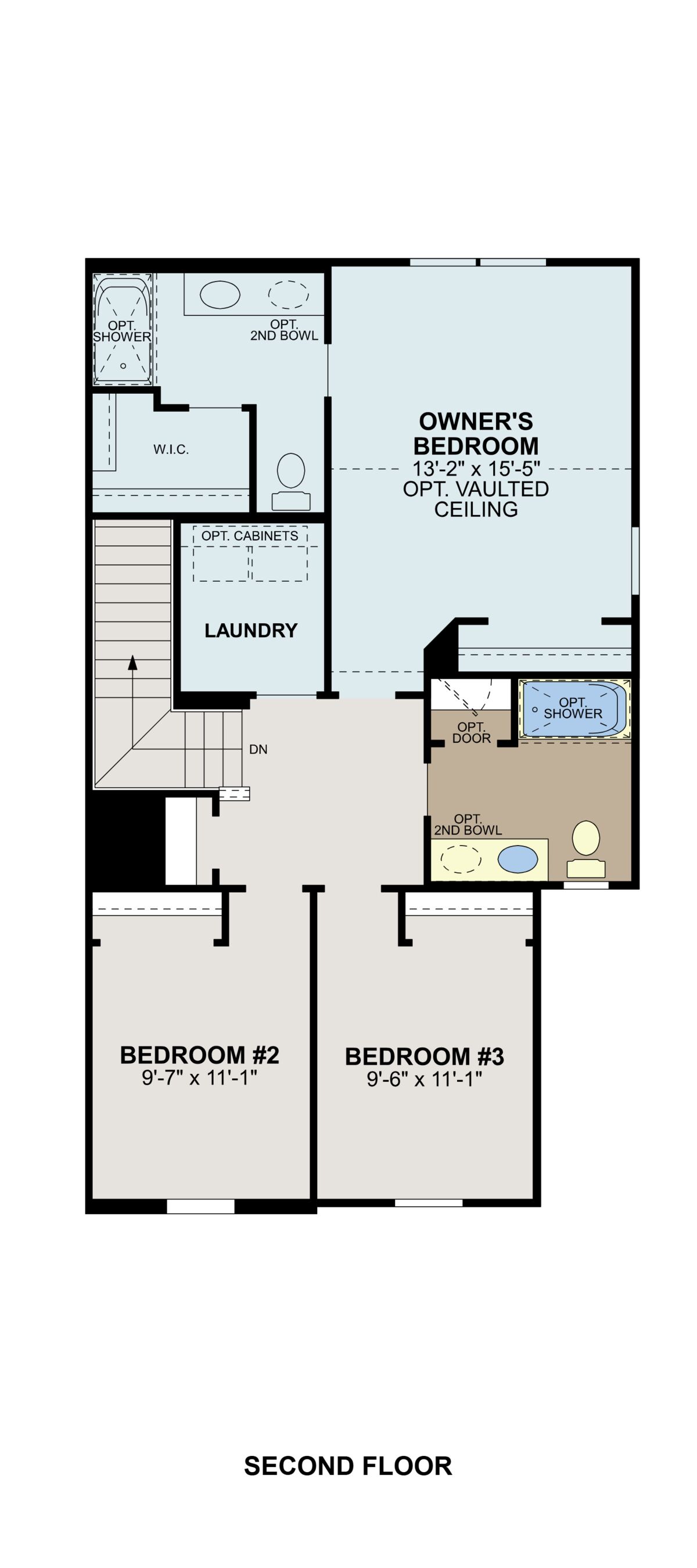 Static Floorplan