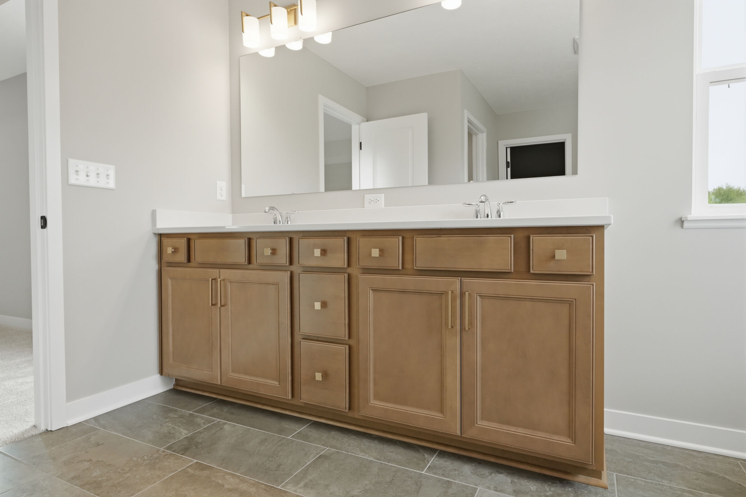 Owner's Bathroom