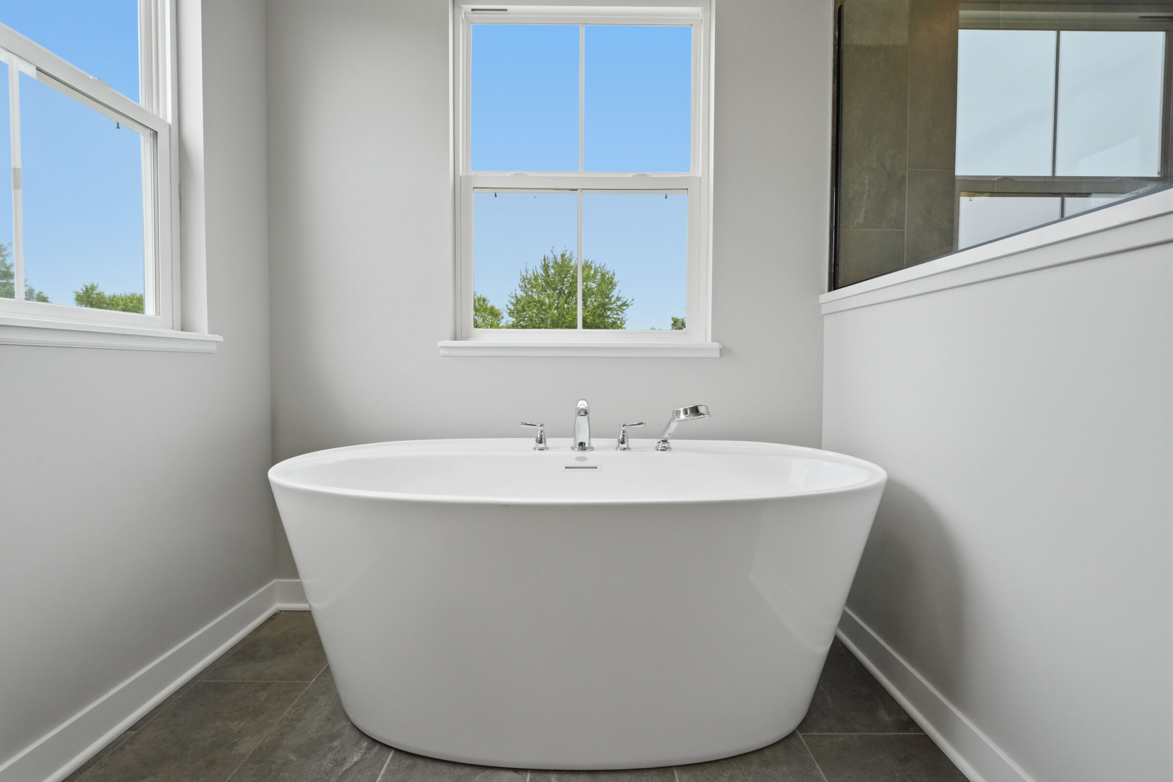 Owner's Bathroom