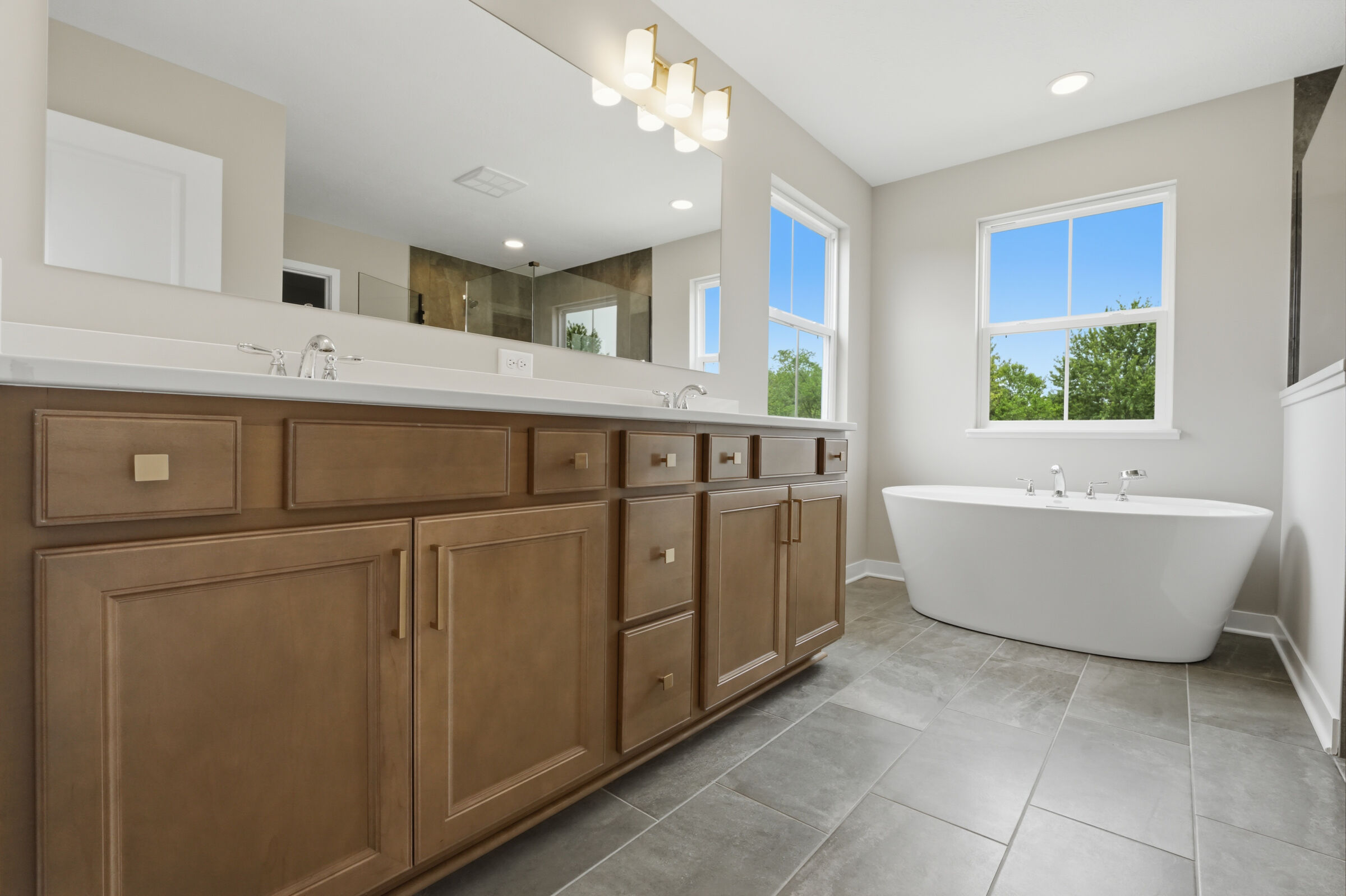 Owner's Bathroom