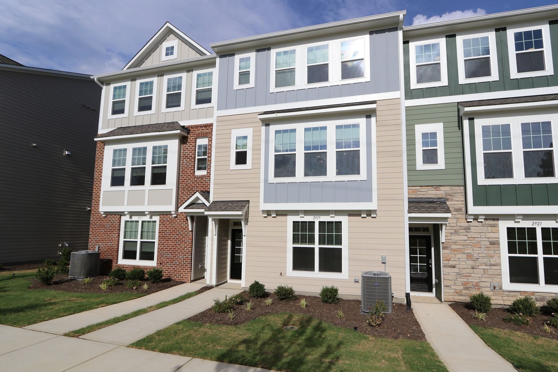 Front Exterior