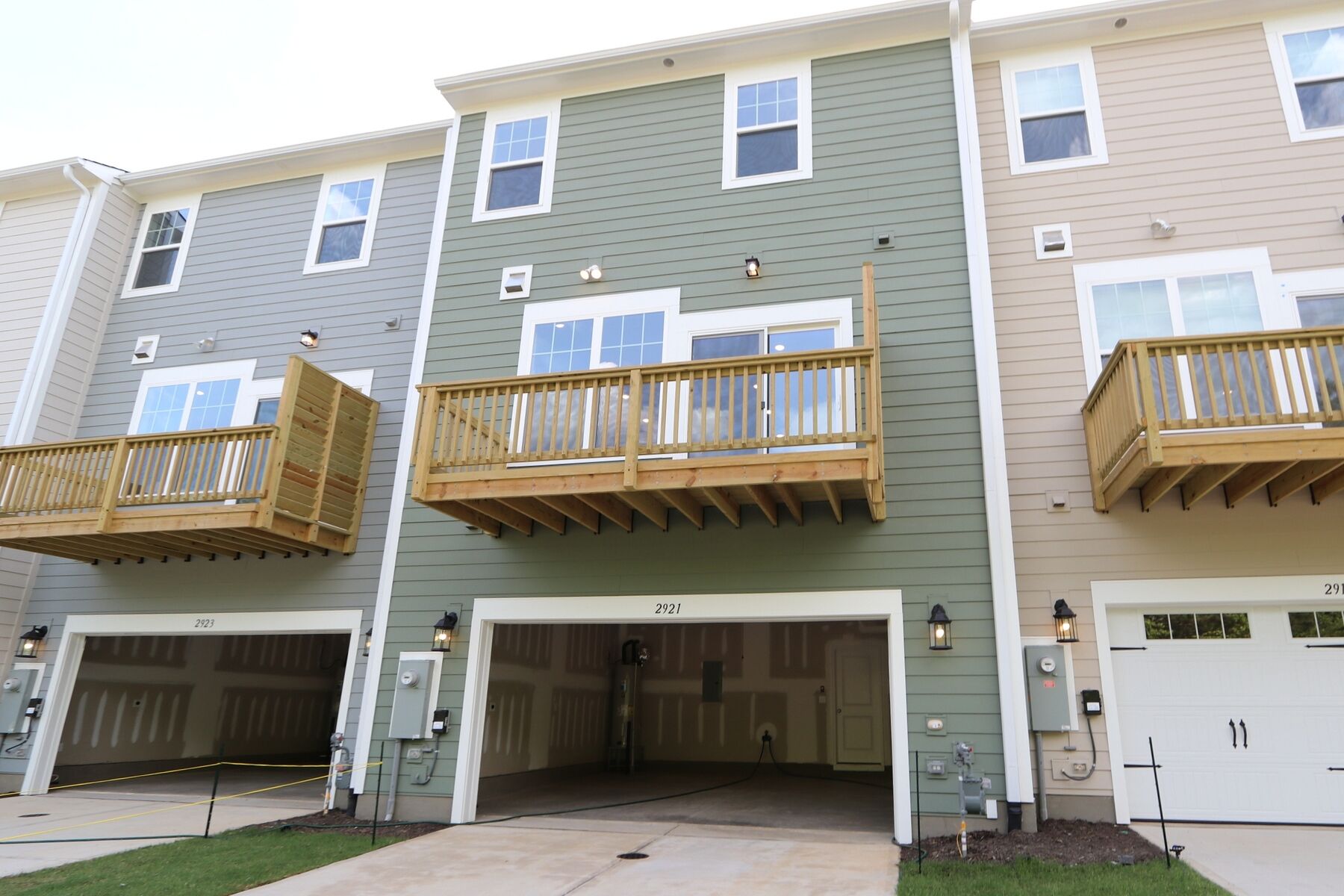 Back Exterior