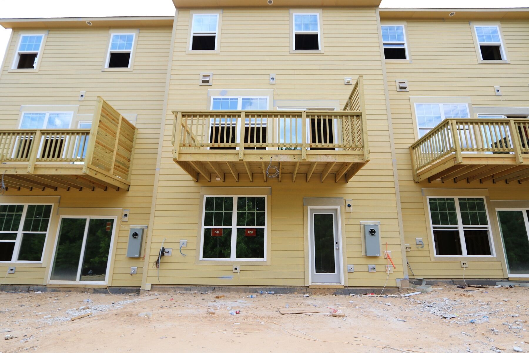 Back Exterior