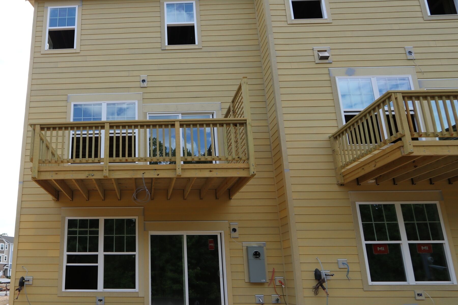 Back Exterior