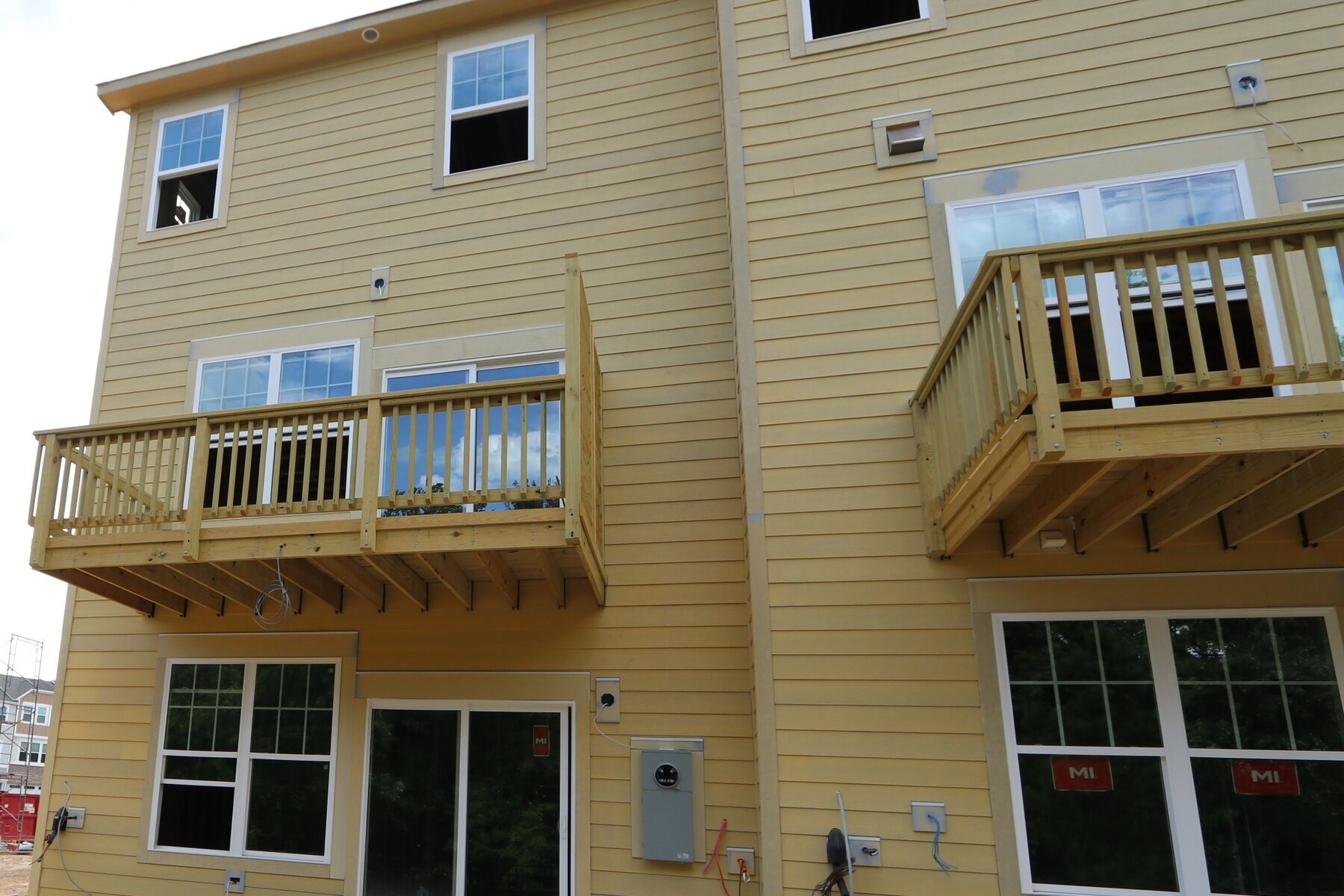 Back Exterior